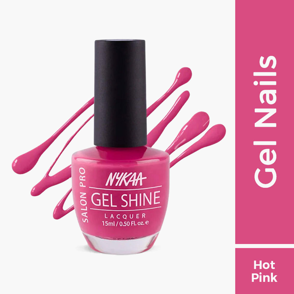 طلاء أظافر جل صالون برو شاين من نيكا - 15 مل-beautyandpersonalcare-makeup-nails-nailpolishes-image-63