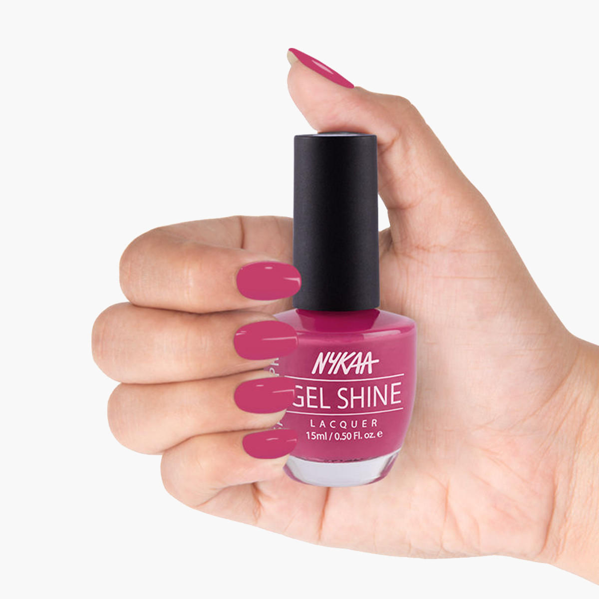 طلاء أظافر جل صالون برو شاين من نيكا - 15 مل-beautyandpersonalcare-makeup-nails-nailpolishes-image-65