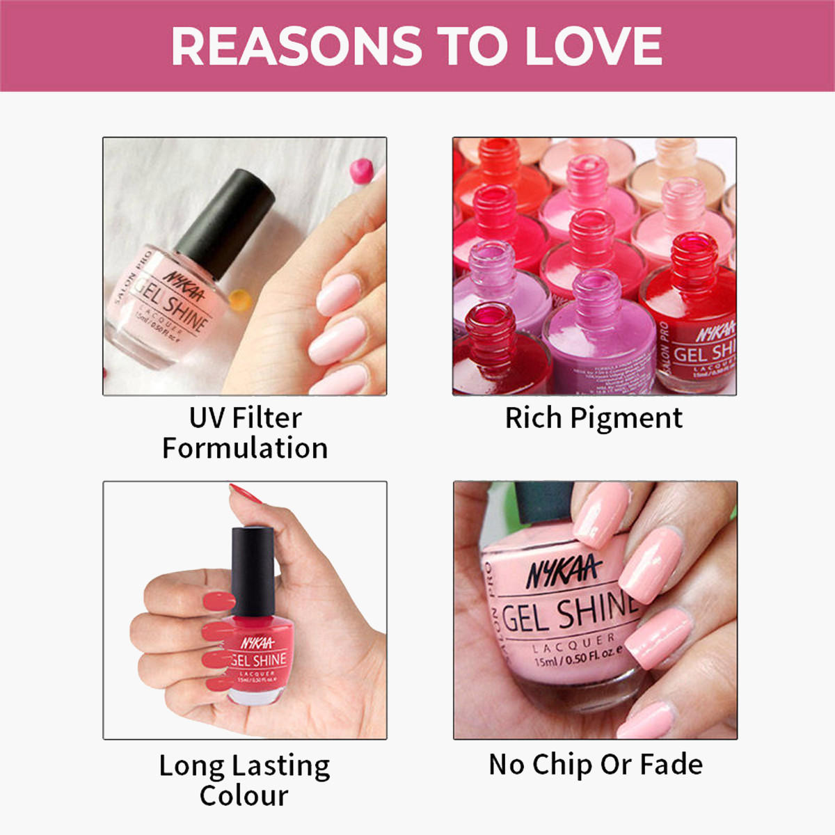 طلاء أظافر جل صالون برو شاين من نيكا - 15 مل-beautyandpersonalcare-makeup-nails-nailpolishes-image-66