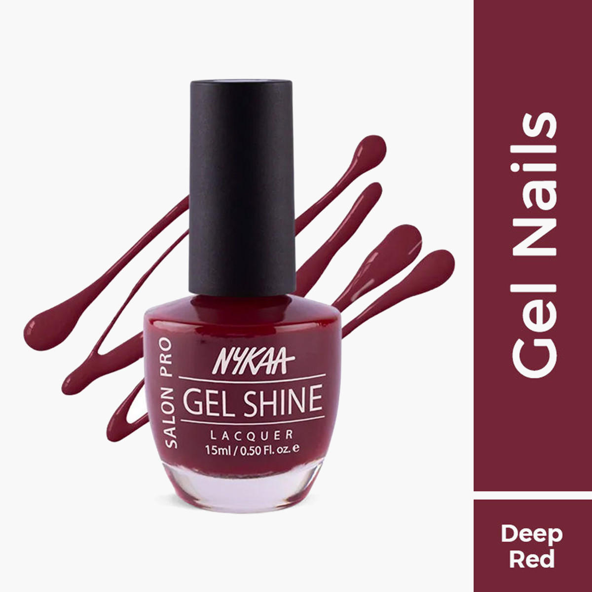طلاء أظافر جل صالون برو شاين من نيكا - 15 مل-beautyandpersonalcare-makeup-nails-nailpolishes-image-76