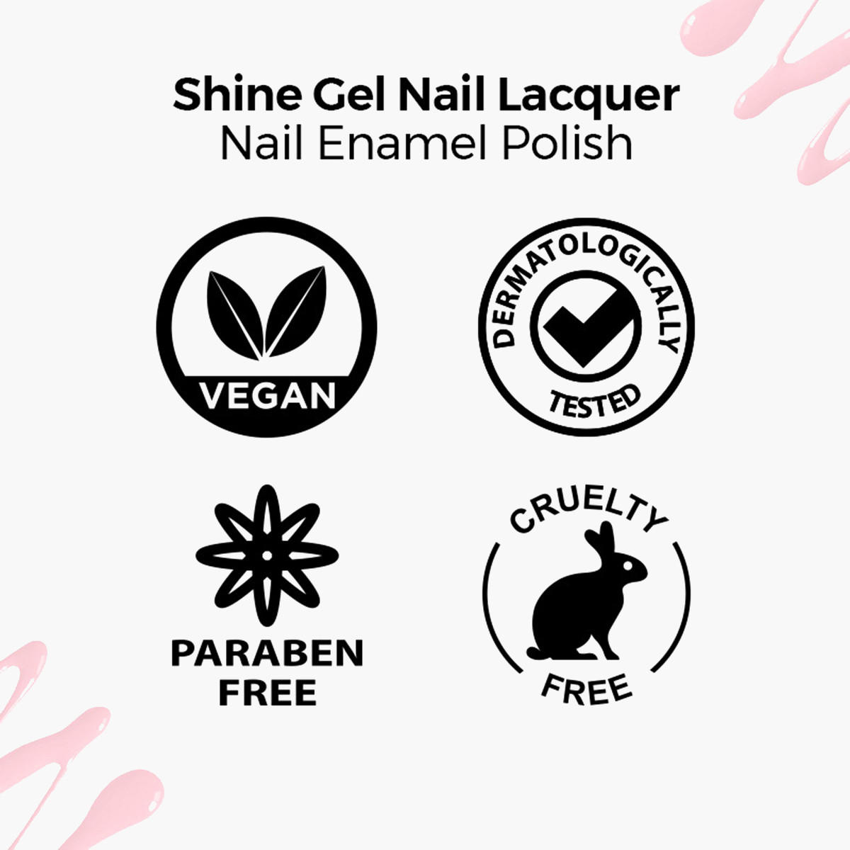 طلاء أظافر جل صالون برو شاين من نيكا - 15 مل-beautyandpersonalcare-makeup-nails-nailpolishes-image-87