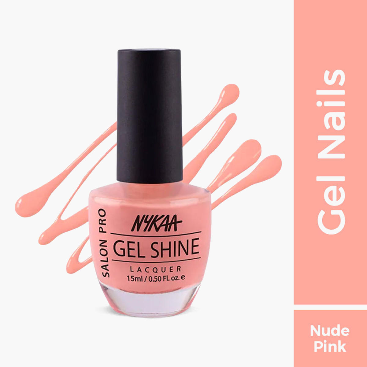 طلاء أظافر جل صالون برو شاين من نيكا - 15 مل-beautyandpersonalcare-makeup-nails-nailpolishes-image-90