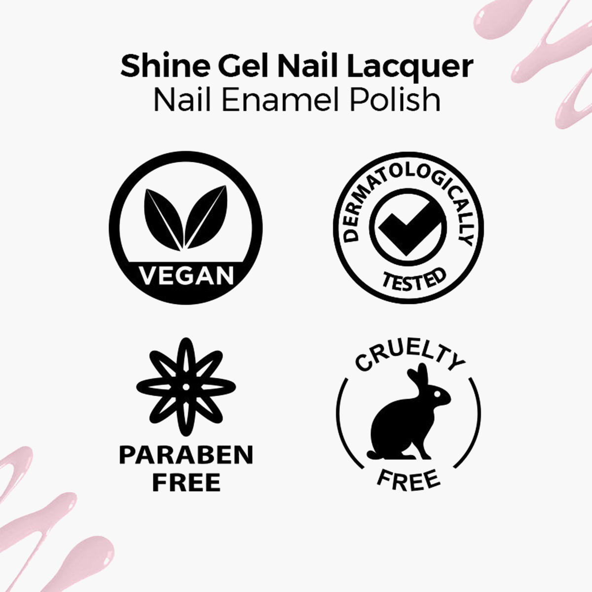طلاء أظافر جل صالون برو شاين من نيكا - 15 مل-beautyandpersonalcare-makeup-nails-nailpolishes-image-106