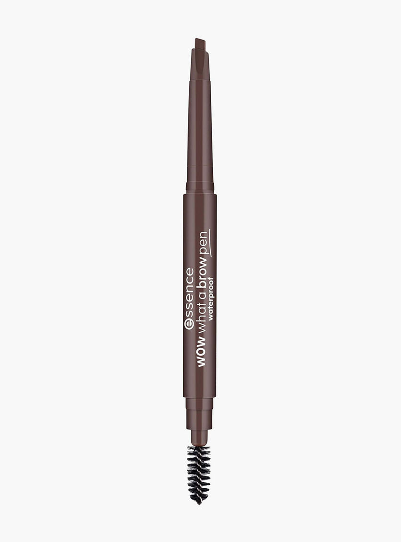 قلم حواجب مقاوم للماء واو وات أي برو من إيسنس-beautyandpersonalcare-makeup-eyes-eyebrows-image-2