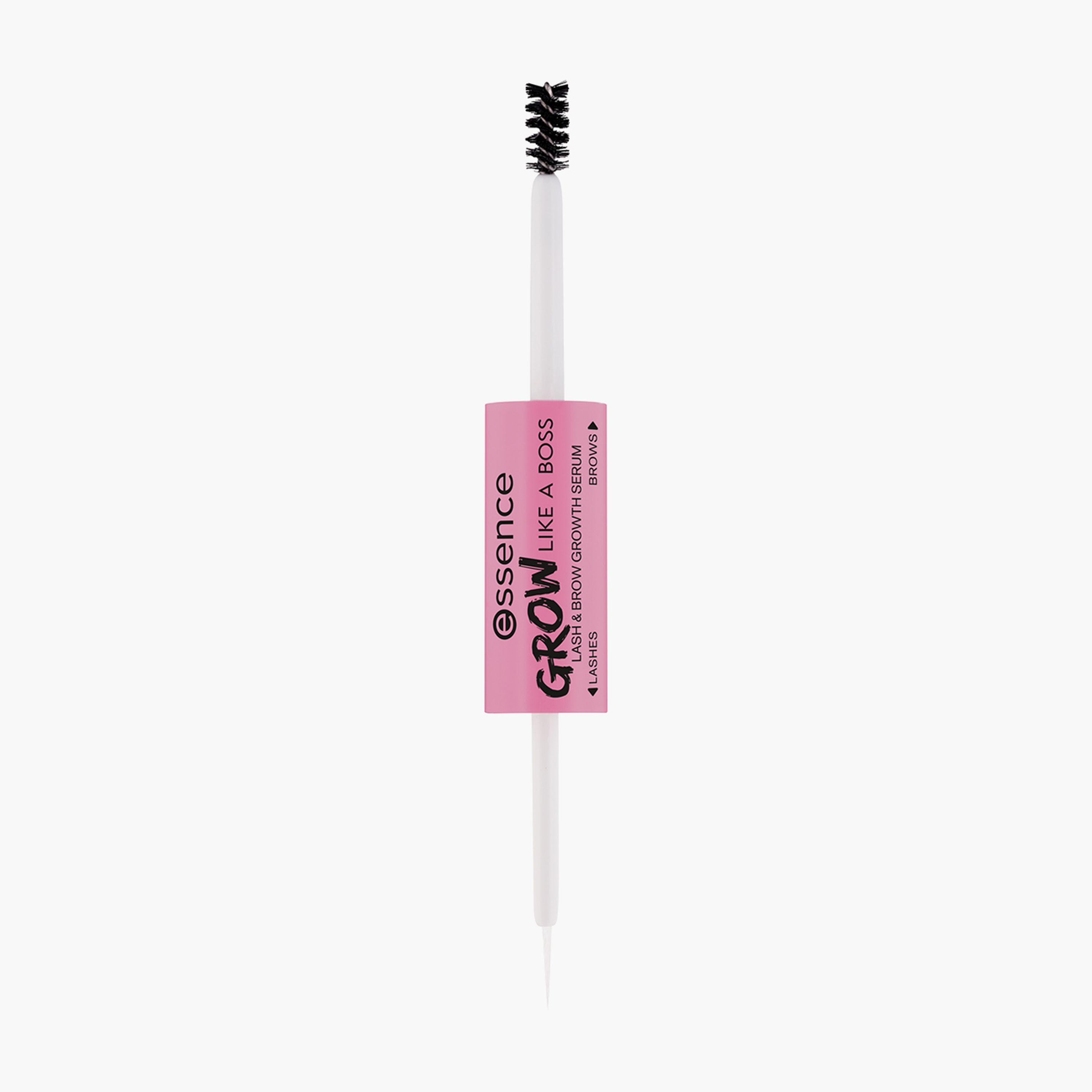 سيروم لتغذية الرموش والحواجب جرو لايم أي بوس من إيسنس-beautyandpersonalcare-makeup-eyes-eyebrows-image-4