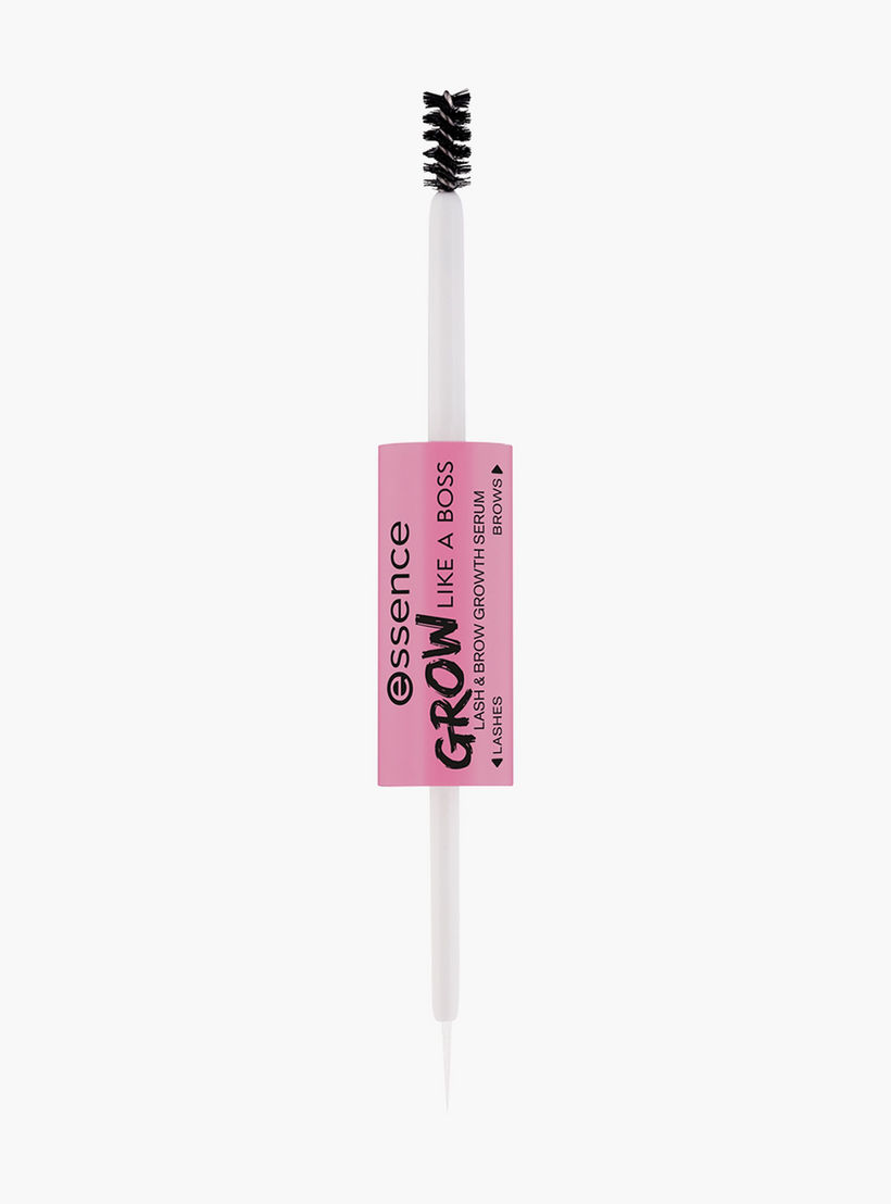 سيروم لتغذية الرموش والحواجب جرو لايم أي بوس من إيسنس-beautyandpersonalcare-makeup-eyes-eyebrows-image-4