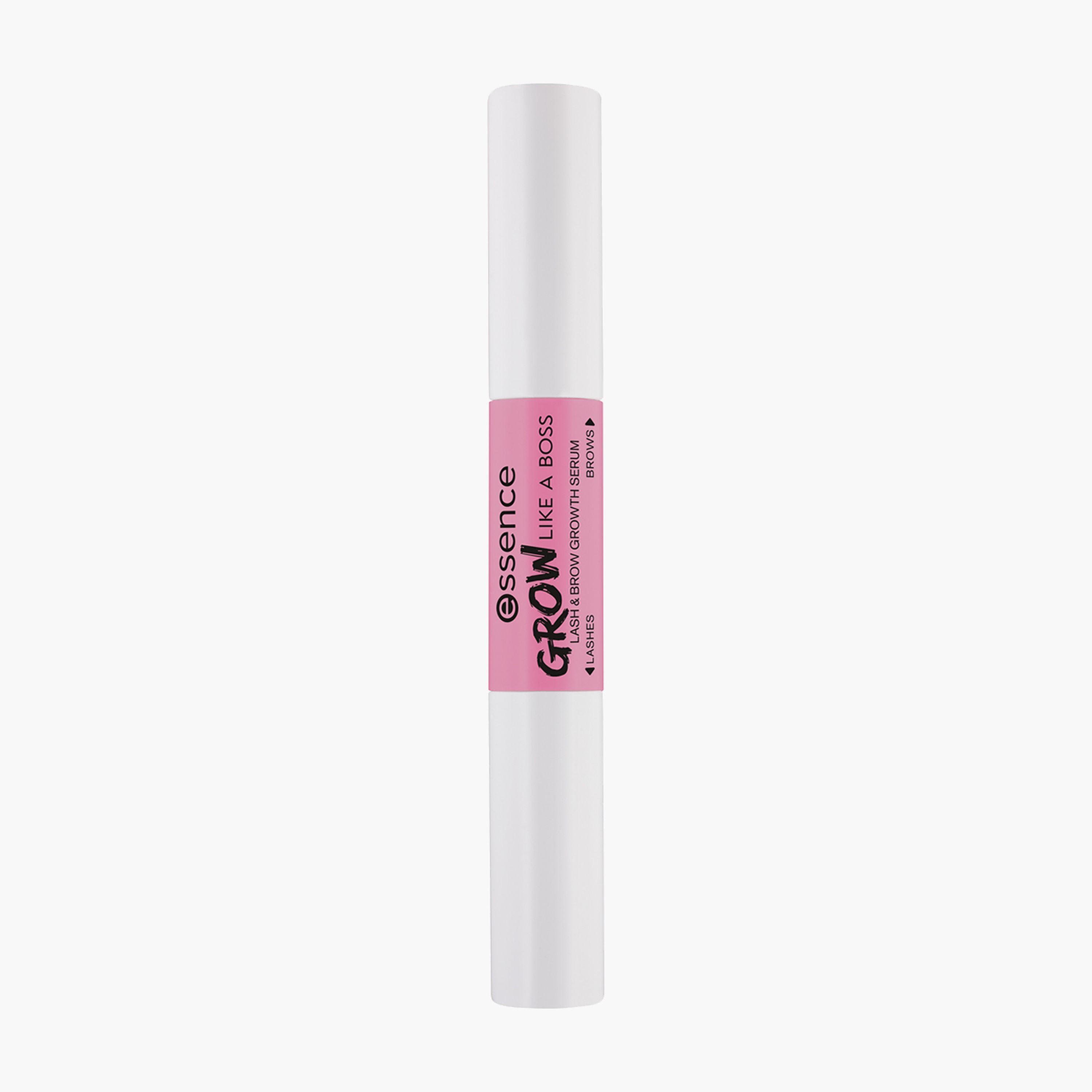 سيروم لتغذية الرموش والحواجب جرو لايم أي بوس من إيسنس-beautyandpersonalcare-makeup-eyes-eyebrows-image-5