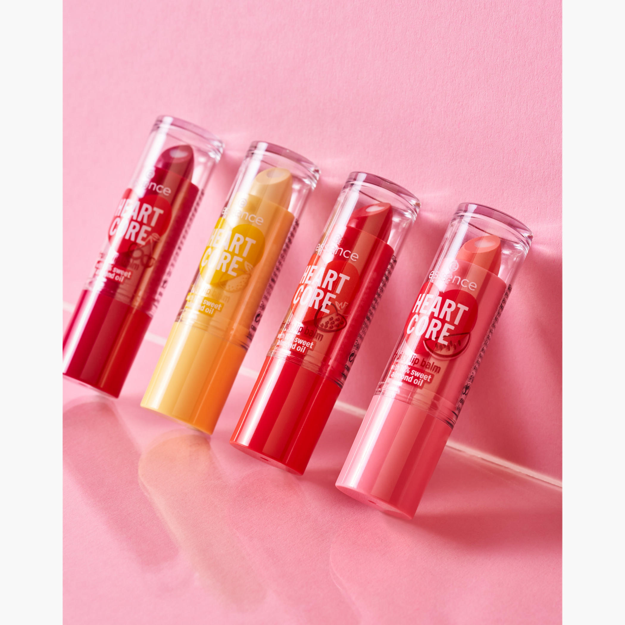بلسم شفاه هارت كور فروتي من إيسينس-beautyandpersonalcare-makeup-lips-lipglossesandbalms-image-6
