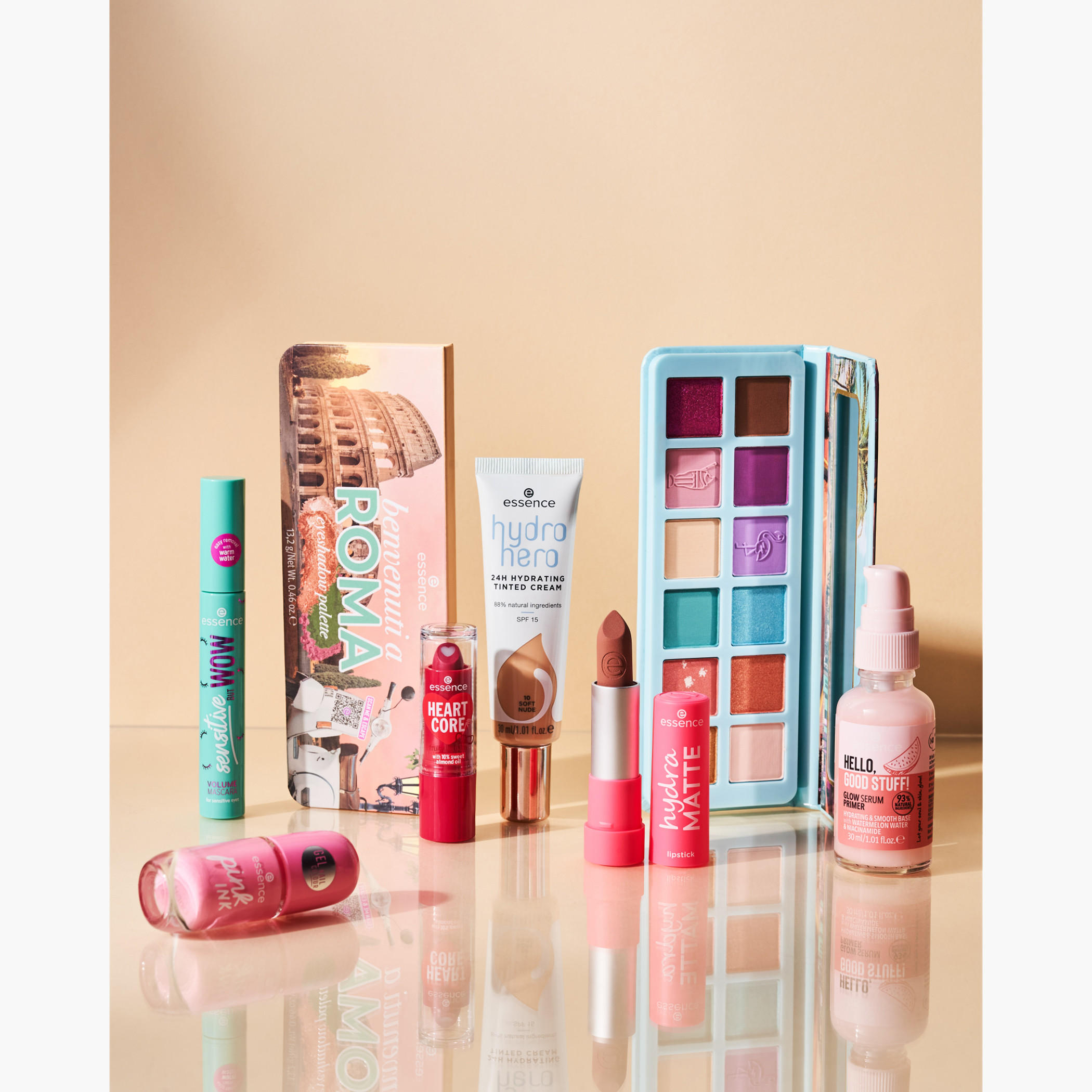 بلسم شفاه هارت كور فروتي من إيسينس-beautyandpersonalcare-makeup-lips-lipglossesandbalms-image-8