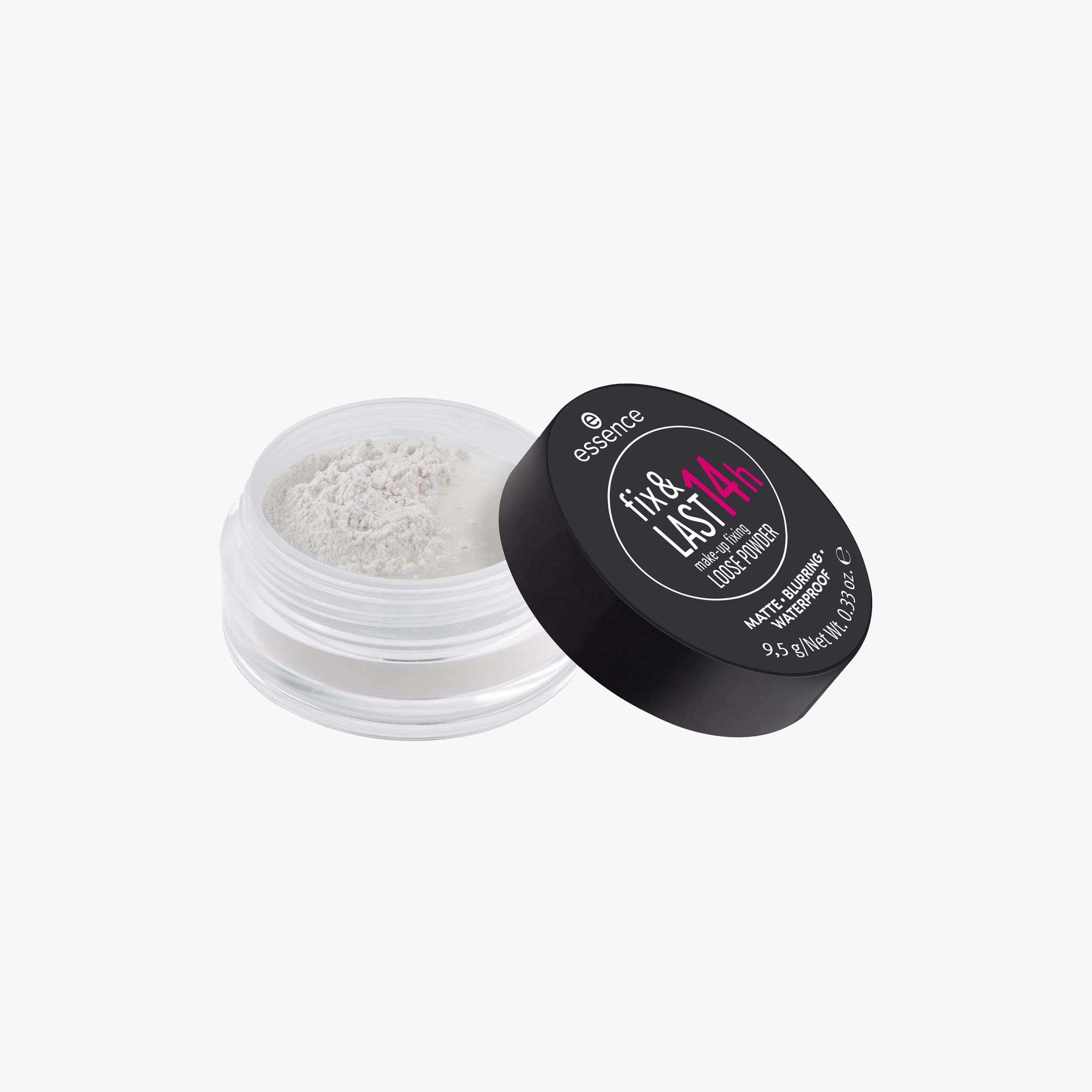بودرة تثبيت مكياج 14 ساعة فيكس أند لاست من إيسنس - 10 جرام-beautyandpersonalcare-makeup-face-facepowders-image-2
