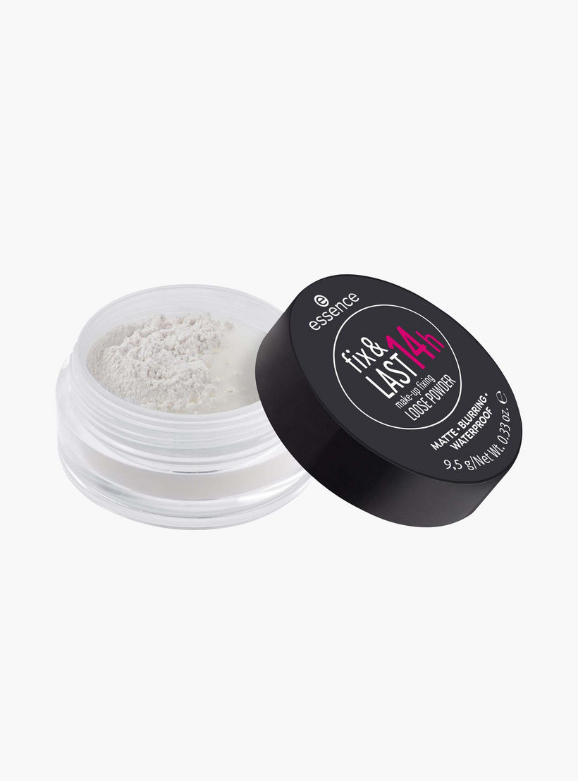 بودرة تثبيت مكياج 14 ساعة فيكس أند لاست من إيسنس - 10 جرام-beautyandpersonalcare-makeup-face-facepowders-image-2