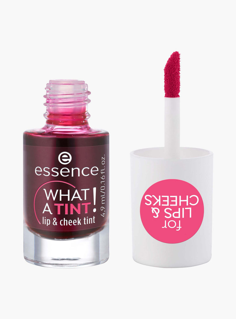 تينت أحمر خدود وشفاه وات أي تينت! من إيسنس - 5 مل-beautyandpersonalcare-makeup-face-blushes-image-2