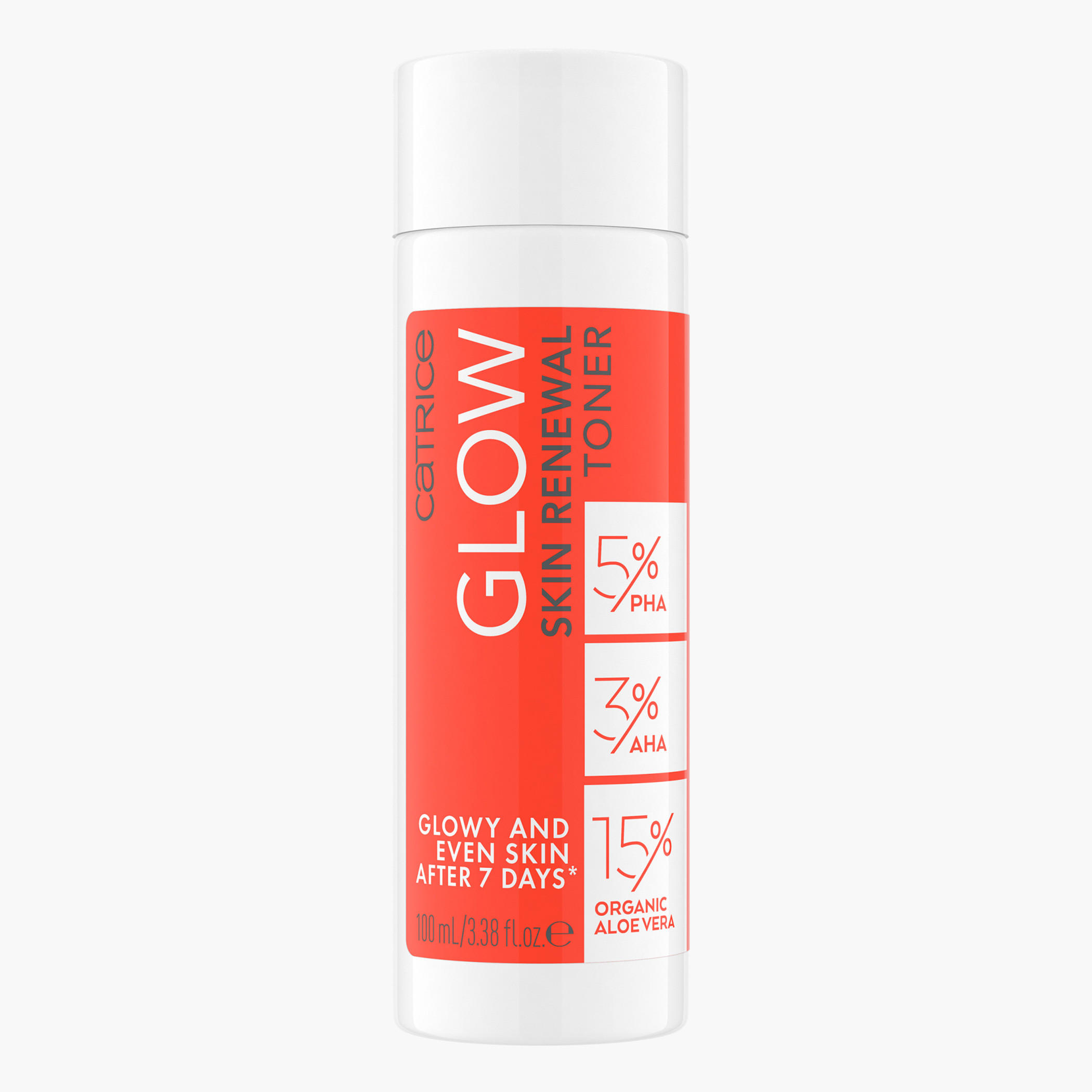 تونر تجديد البشرة جلو من كاتريس - 100 مل-beautyandpersonalcare-makeup-face-faceprimers-image-1
