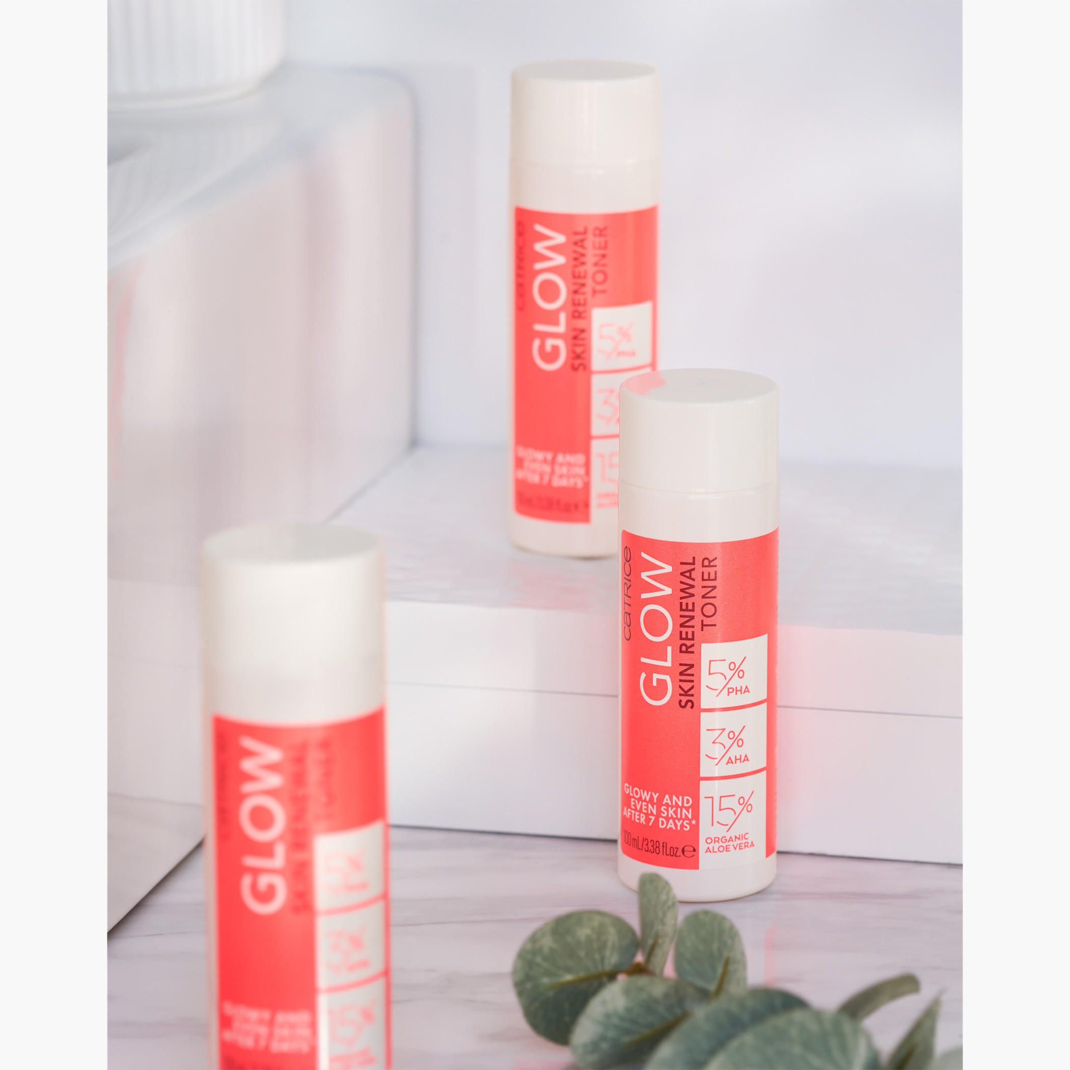 تونر تجديد البشرة جلو من كاتريس - 100 مل-beautyandpersonalcare-makeup-face-faceprimers-image-4