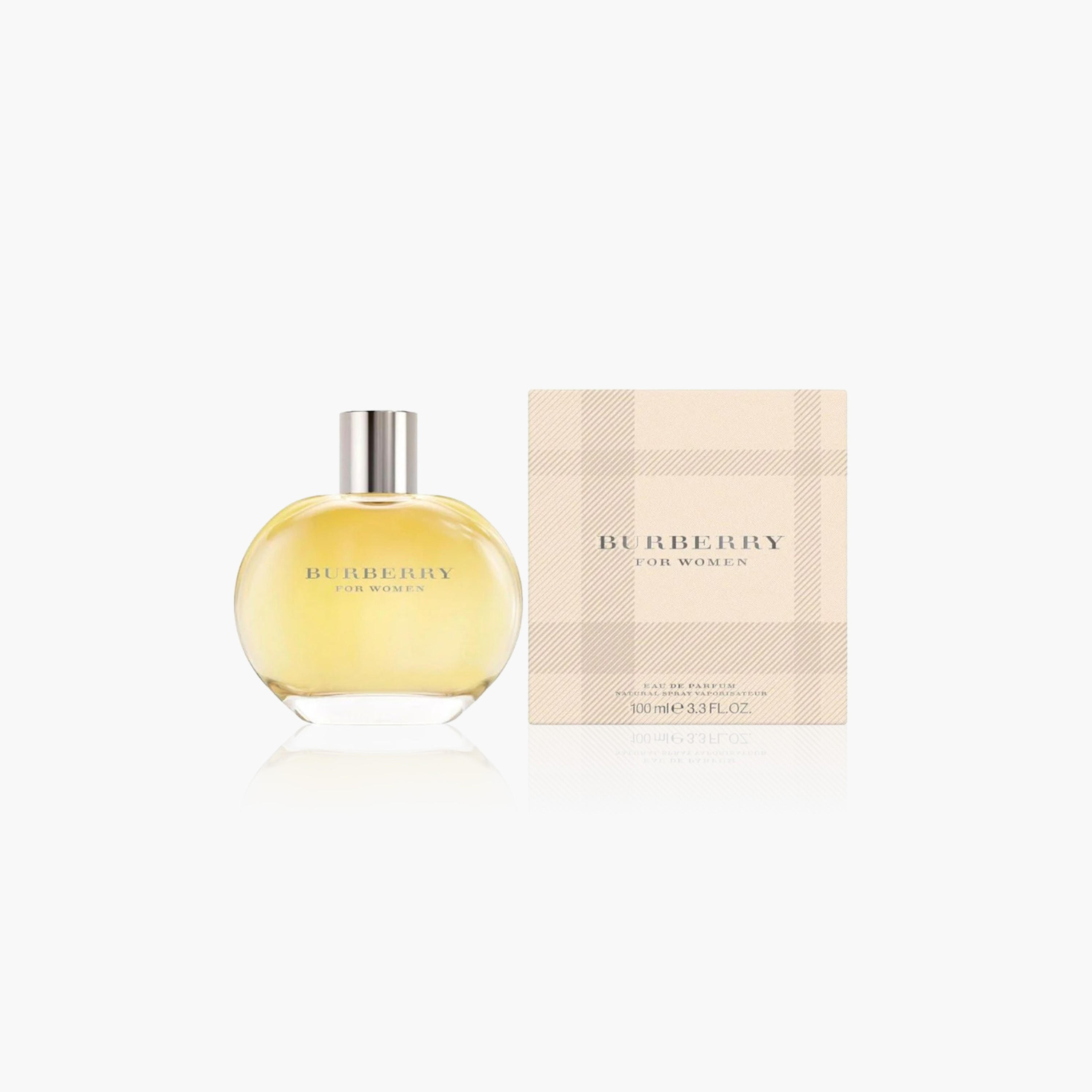 عطر بيربري أو دو بارفان للنساء - 100 مل-beautyandpersonalcare-fragrance-women-image-5