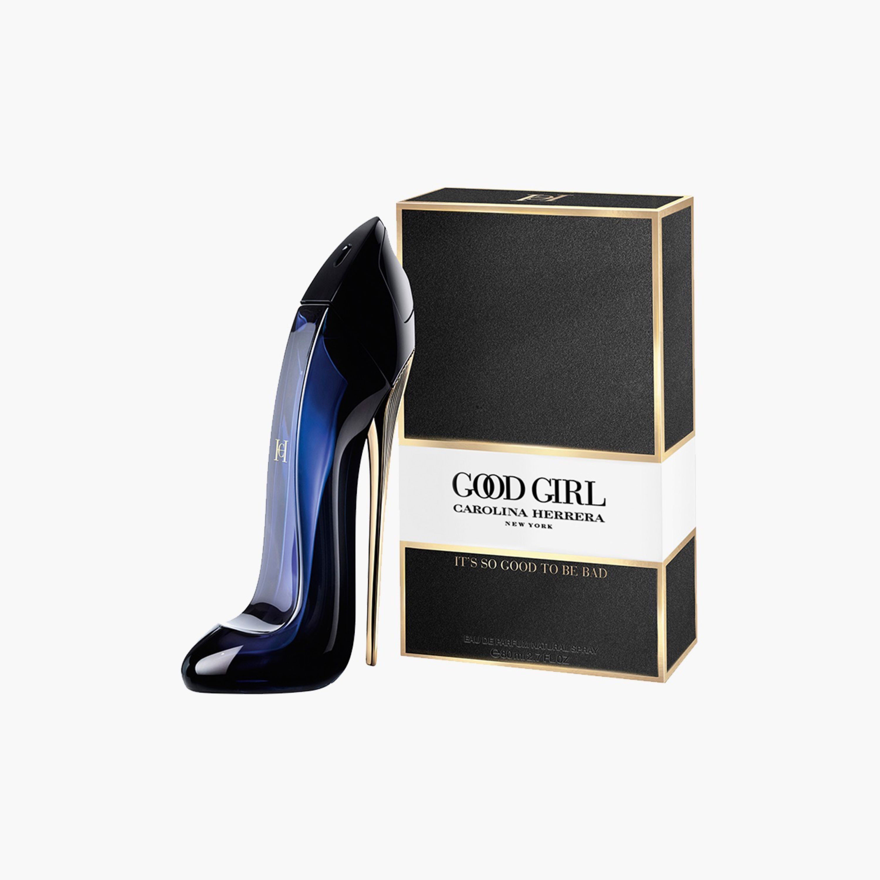 Carolina Herrera Good Girl Eau De Parfum Perfume for Women - 80 ml-beautyandpersonalcare-fragrance-women-image-1