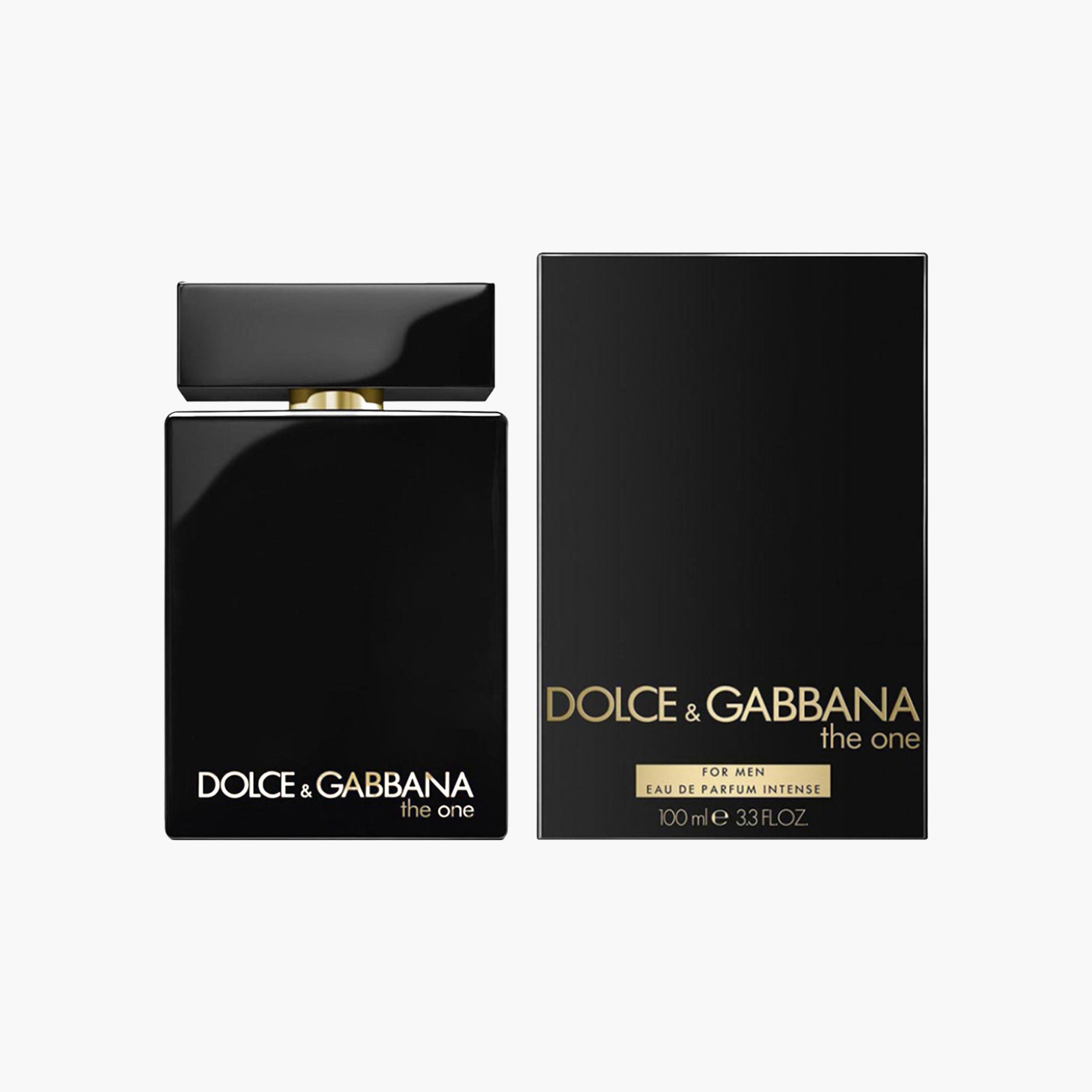 Dolce & Gabbana The One Intense Eau de Parfum for Men - 100 ml-beautyandpersonalcare-fragrance-men-image-2