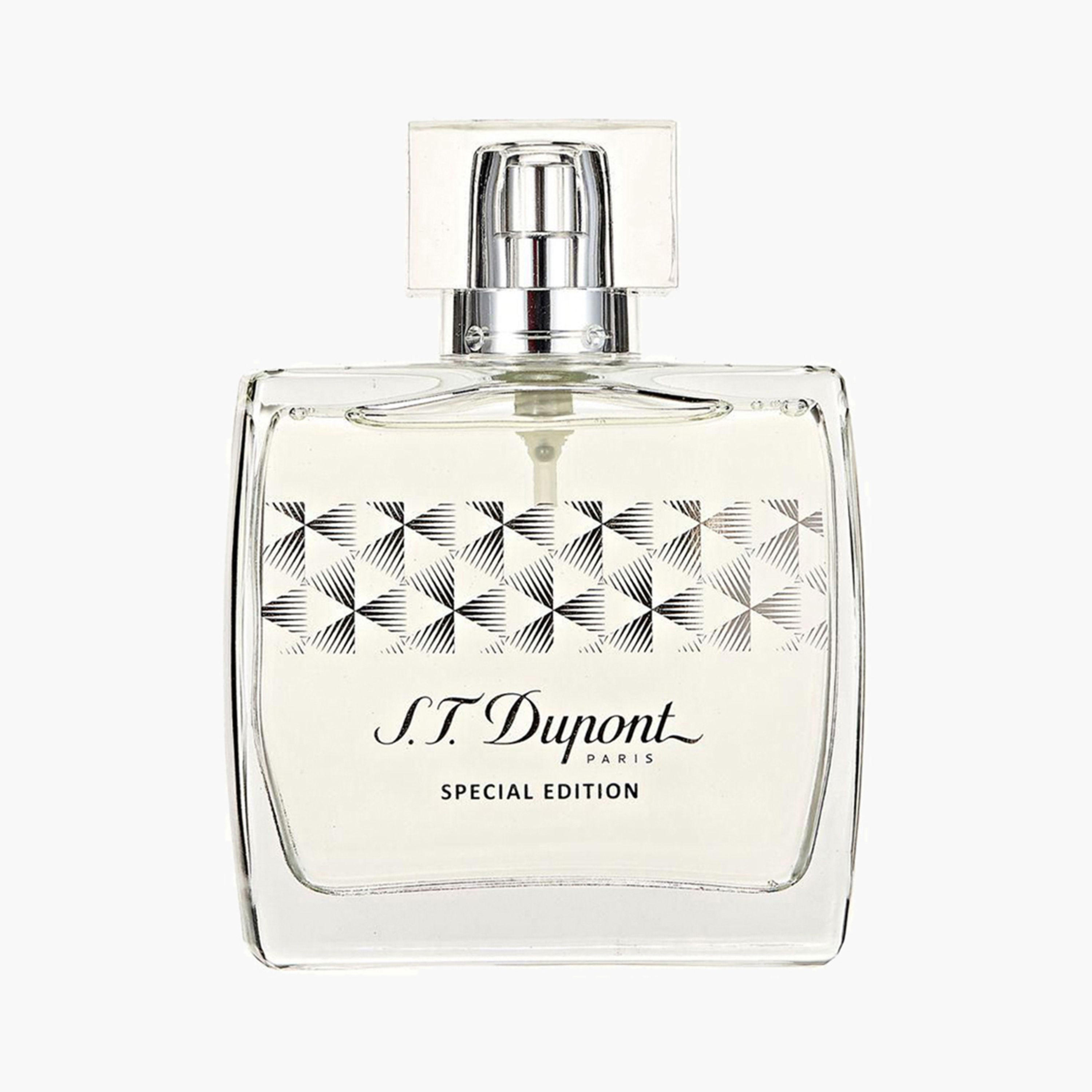 S.T Dupont Special Edition Eau De Toilette - 100 ml-beautyandpersonalcare-fragrance-men-image-1