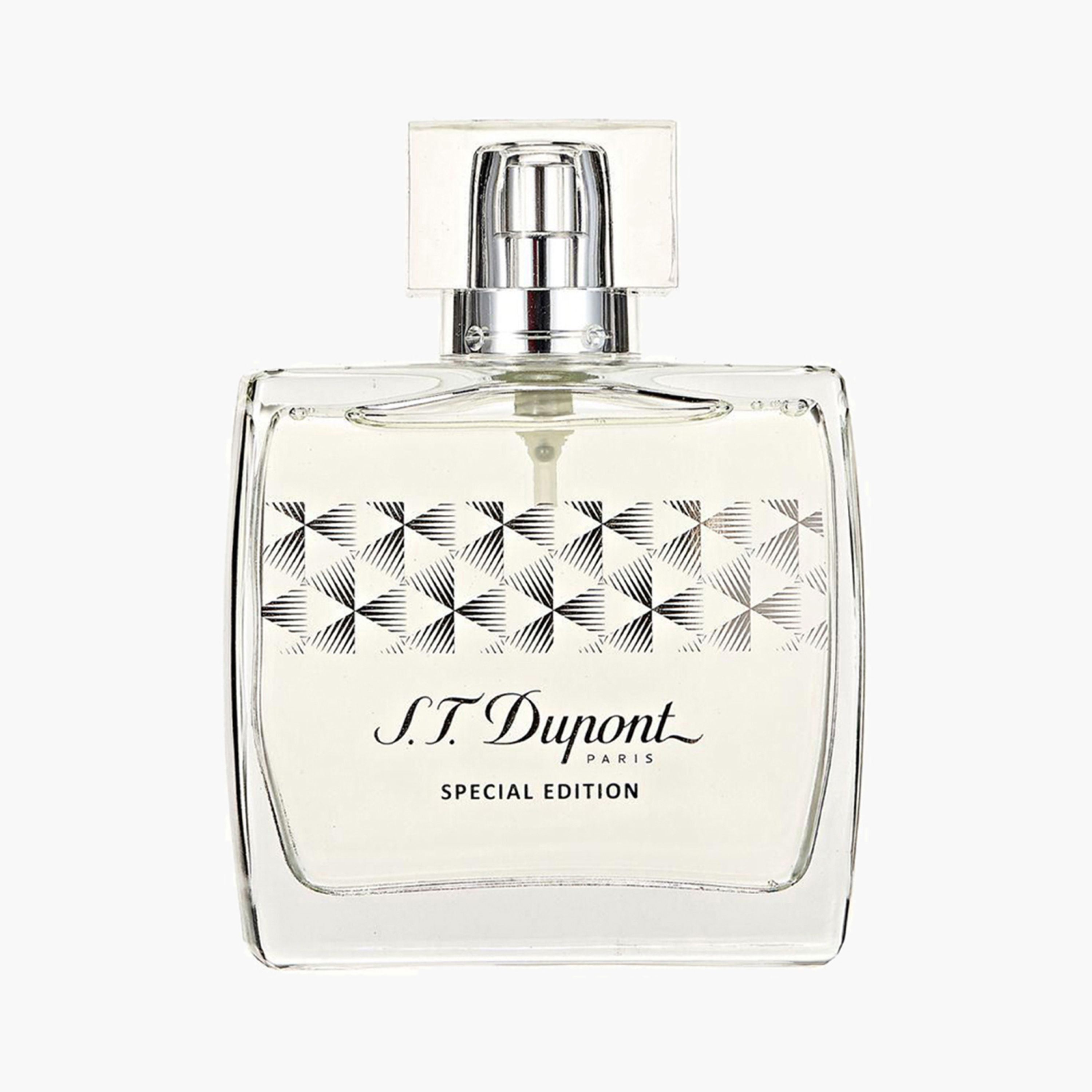 أو دي تواليت سبيشال إيديشن من أس تي ديبونت - 100 مل-beautyandpersonalcare-fragrance-men-image-1