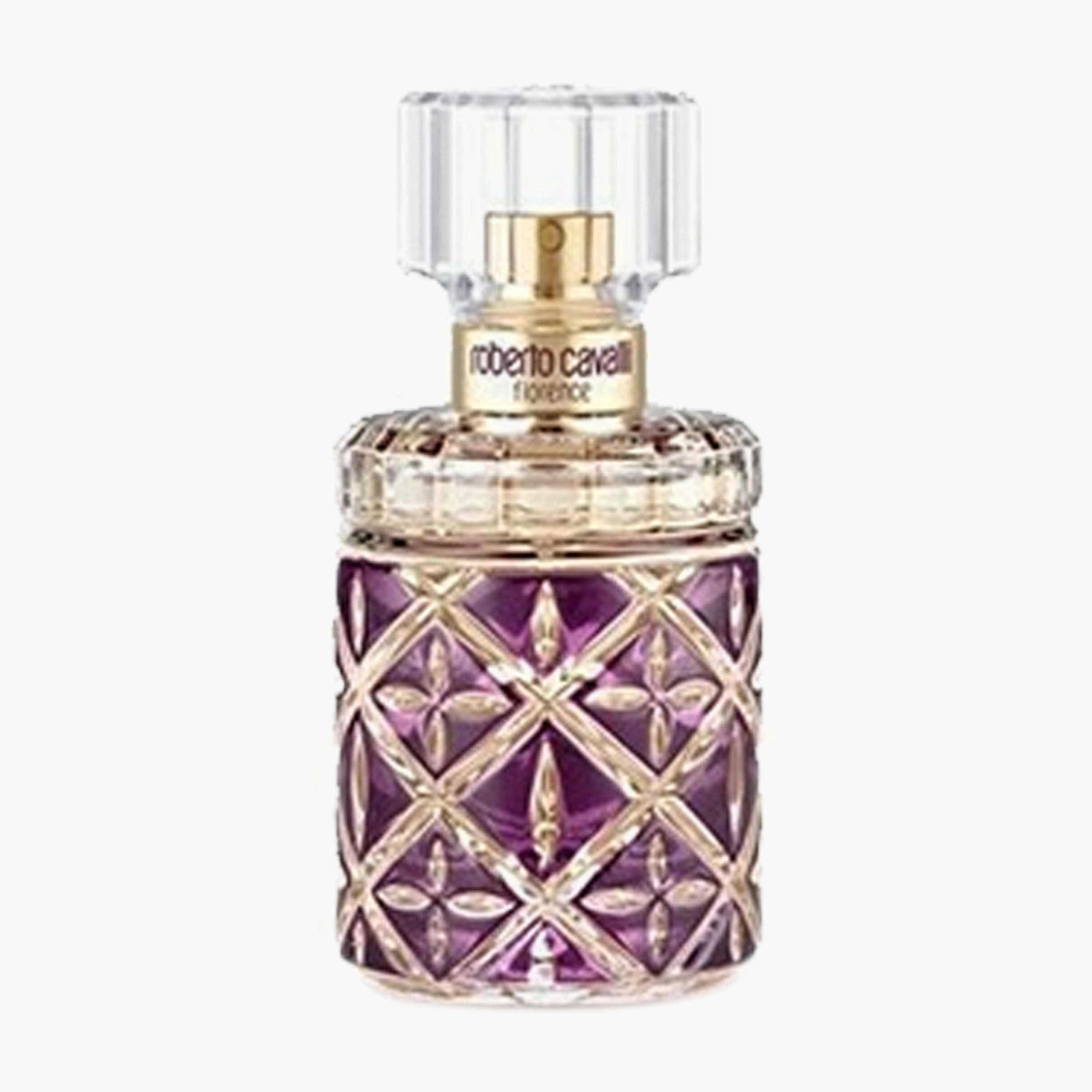 Roberto Cavalli Florence Eau De Parfum Natural Spray for Women - 50 ml-beautyandpersonalcare-fragrance-women-image-2