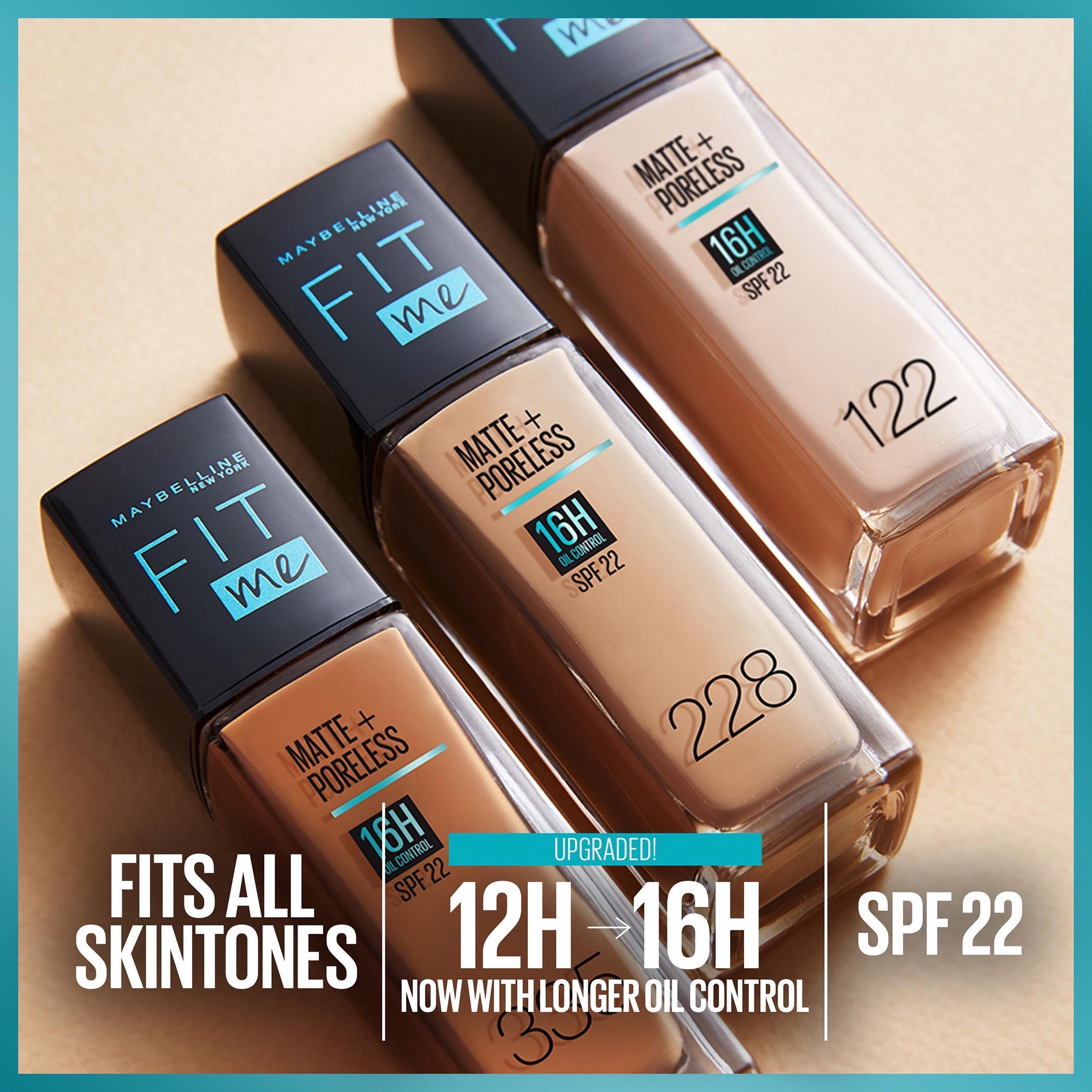 Maybelline New York Fit Me Matte Poreless Foundation-beautyandpersonalcare-makeup-face-foundations-image-4