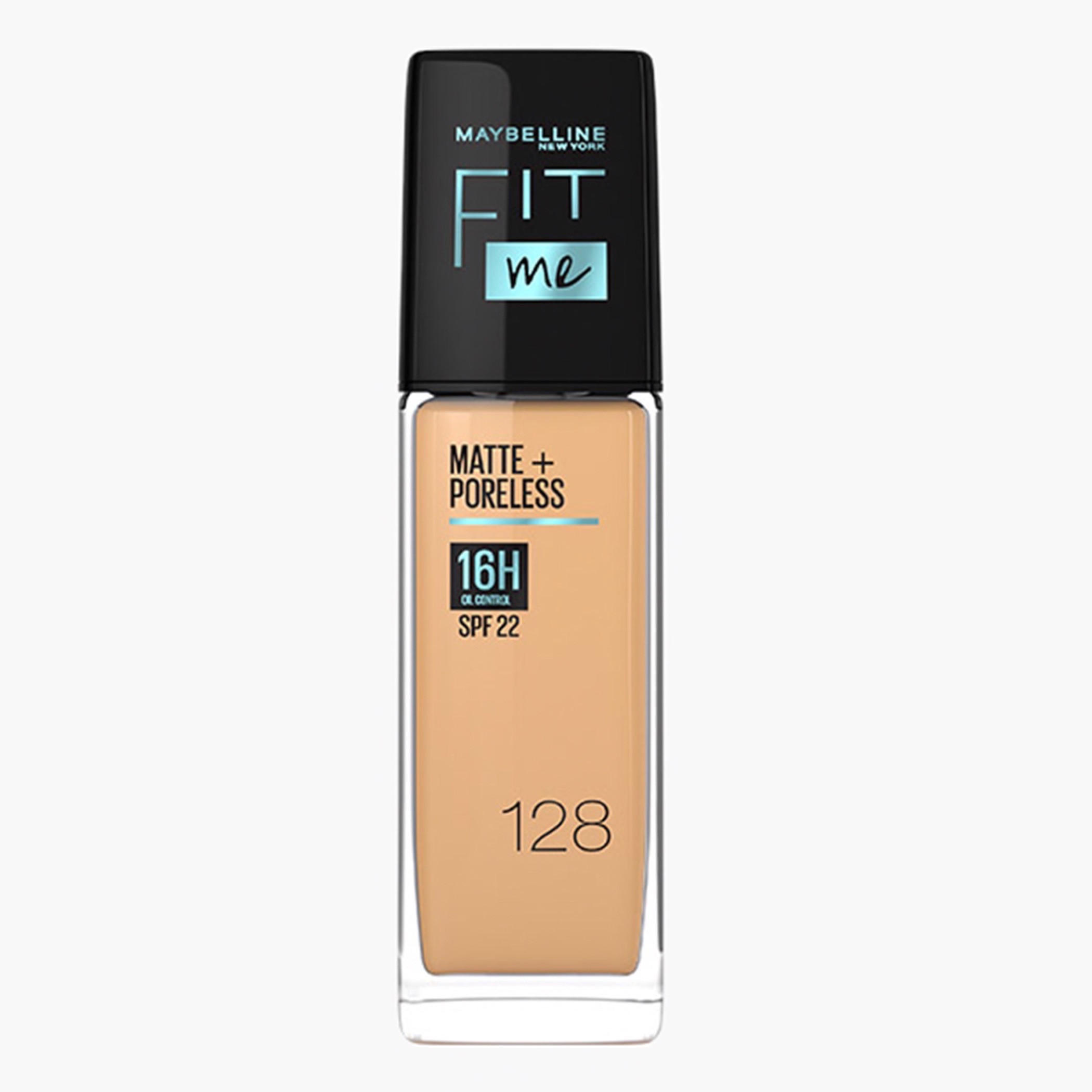 كريم أساس سائل فيت مي مات من ميبيلين نيويورك-beautyandpersonalcare-makeup-face-foundations-image-1