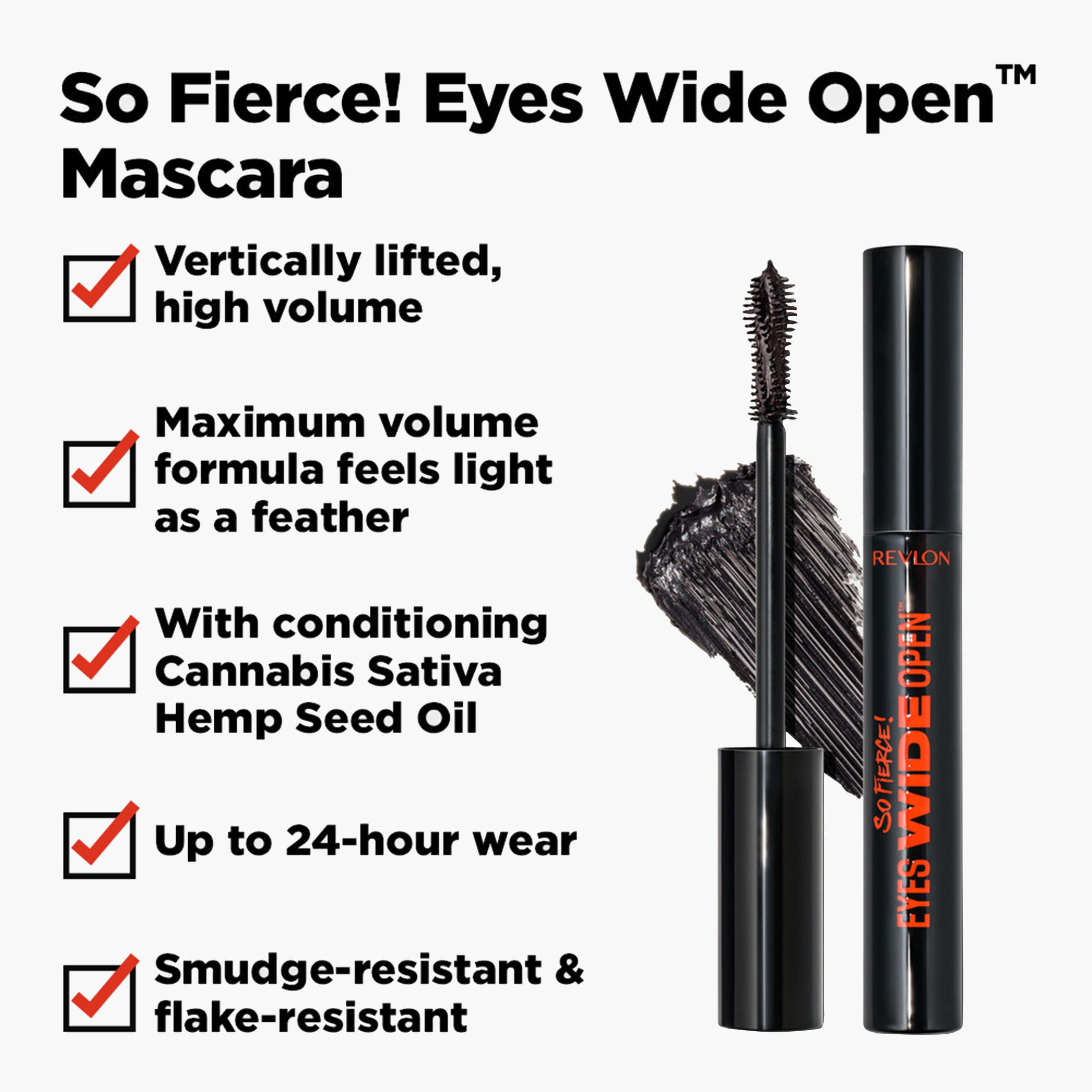 ماسكارا سو فيرس آيز وايد أوبن من ريفلون-beautyandpersonalcare-makeup-eyes-mascaras-image-3