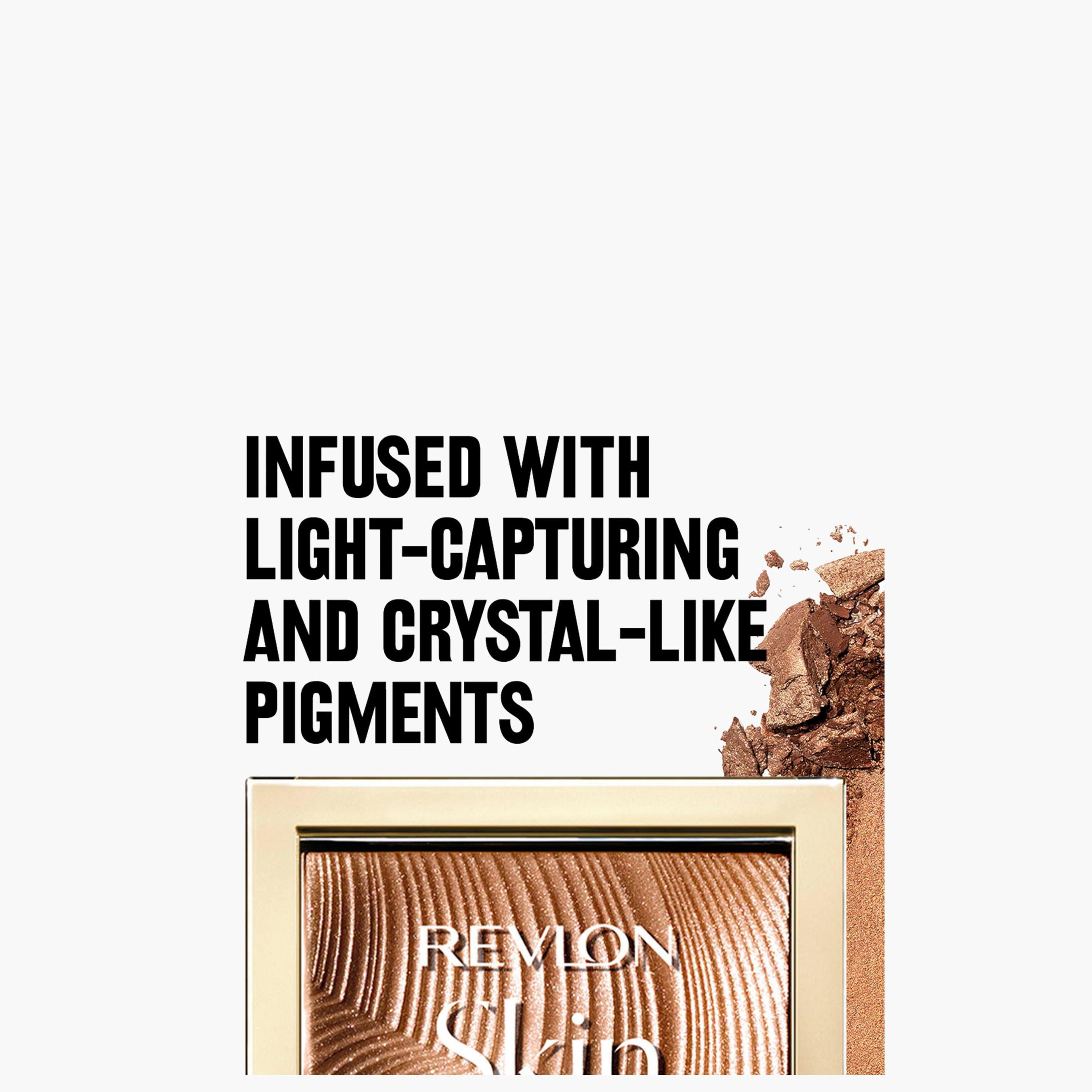 برونزر سكينلايتس بريزماتيك من ريفلون-beautyandpersonalcare-makeup-face-bronzers-image-2