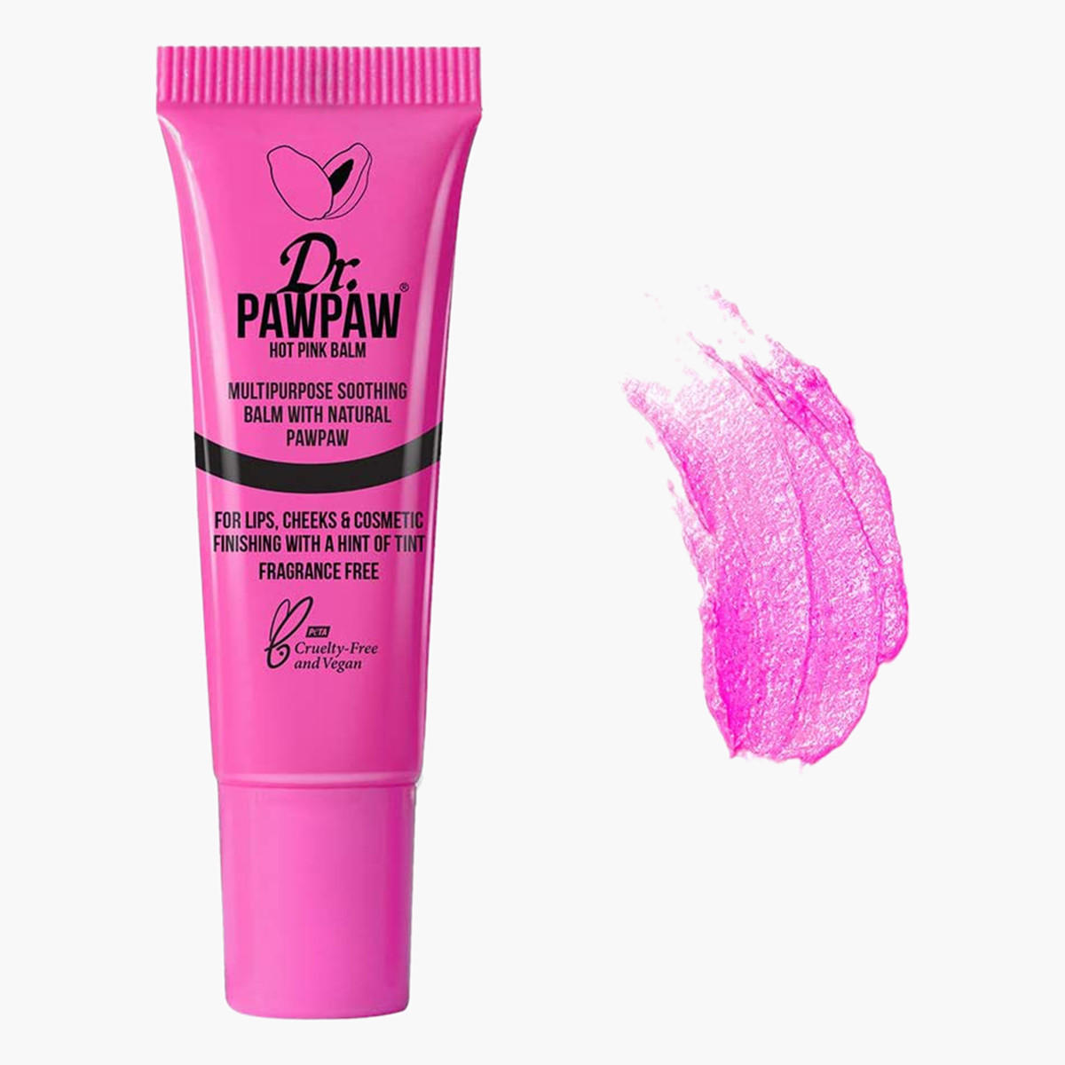 Dr. PAWPAW Hot Pink Lip and Cheek Balm - 10 ml-beautyandpersonalcare-skin-lipcare-image-2