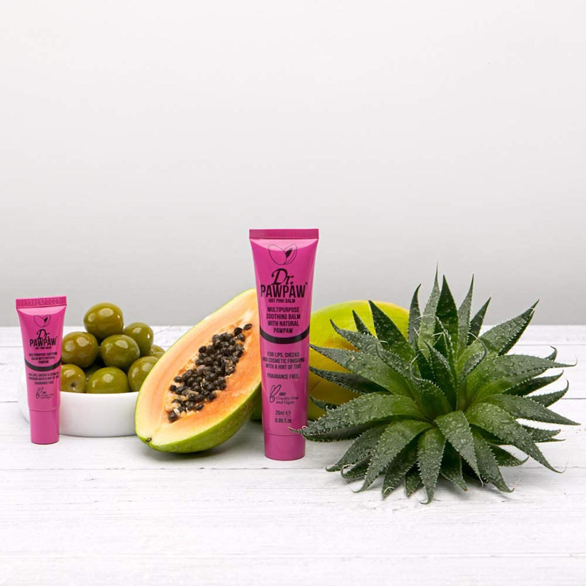 Dr. PAWPAW Hot Pink Lip and Cheek Balm - 10 ml-beautyandpersonalcare-skin-lipcare-image-3