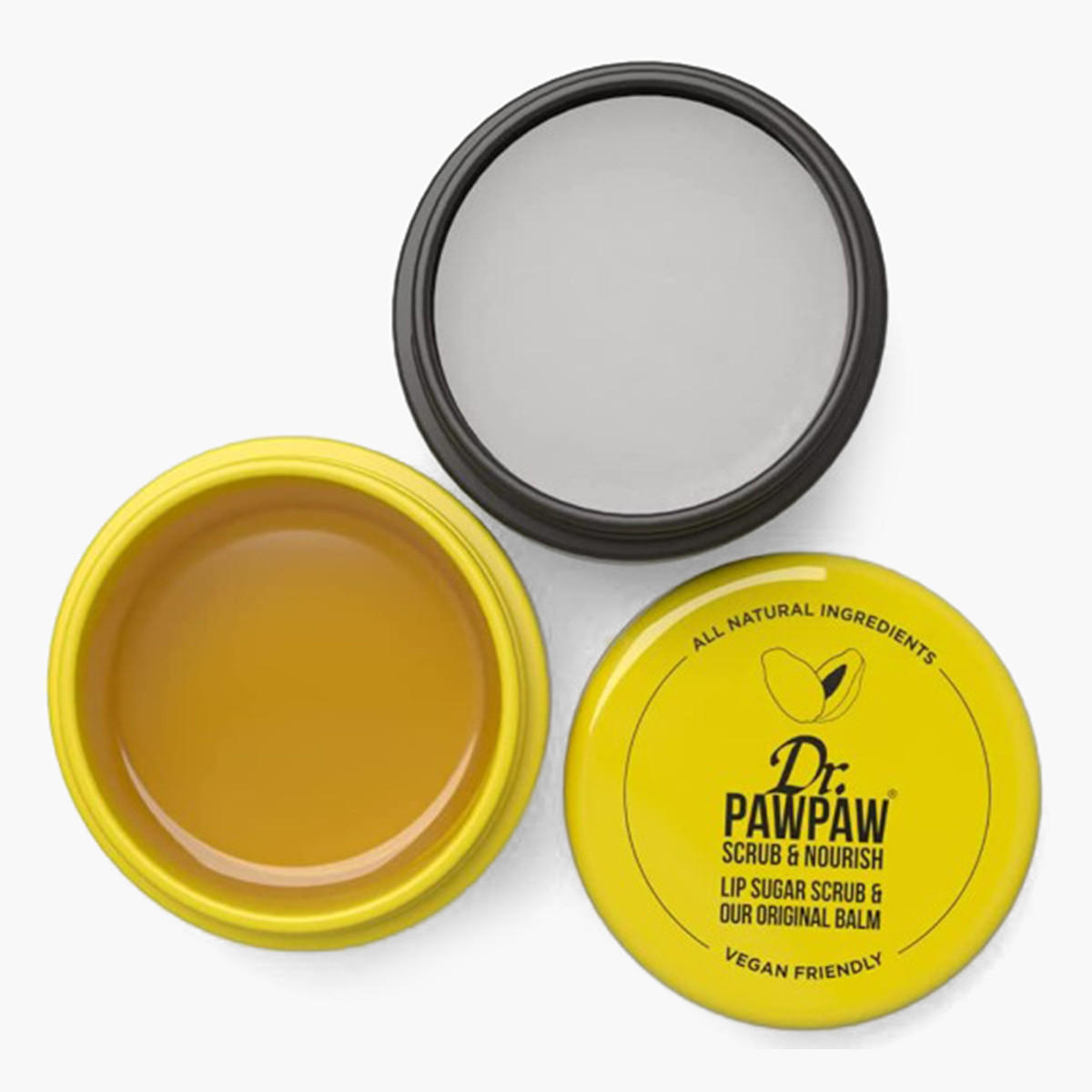 Dr. PAWPAW Lip Scrub and Lip Balm Duo - 16 gms-beautyandpersonalcare-skin-lipcare-image-2
