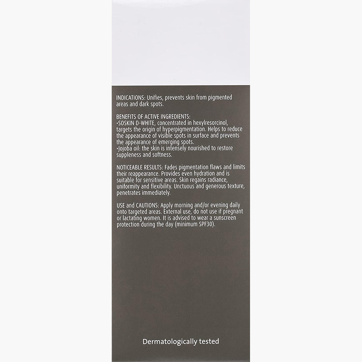 SOSKIN BA Whiten Body Lotion and Sensitive Area - 150 ml-beautyandpersonalcare-skin-moisturisers-bodyandhandlotions-image-3
