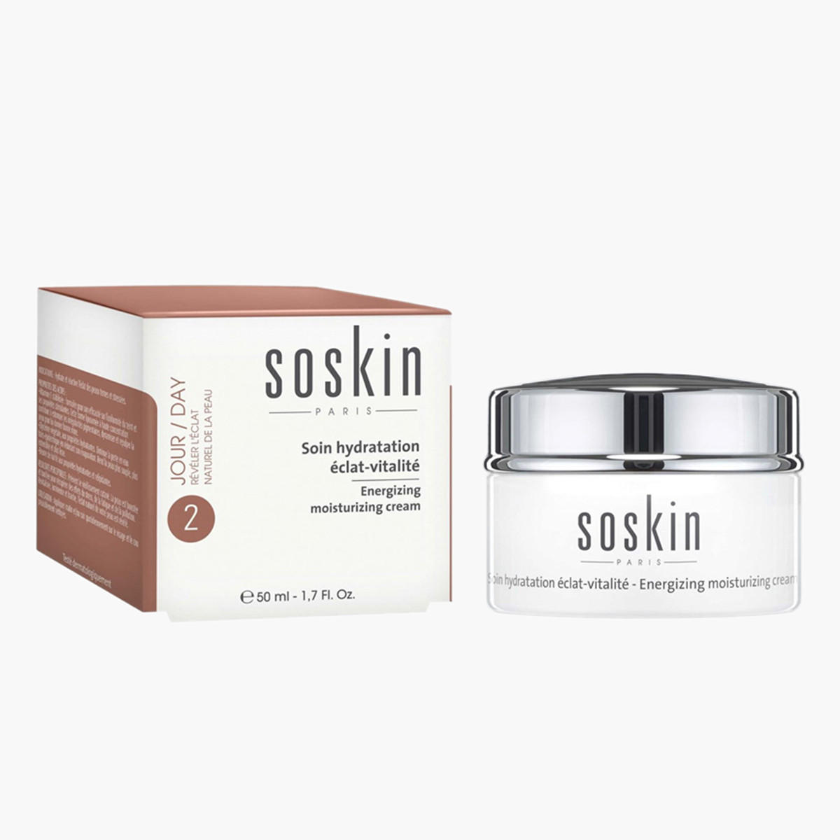 SOSKIN Energizing Moisturizing Cream - 50 ml-beautyandpersonalcare-skin-moisturisers-facemoisturisers-image-2