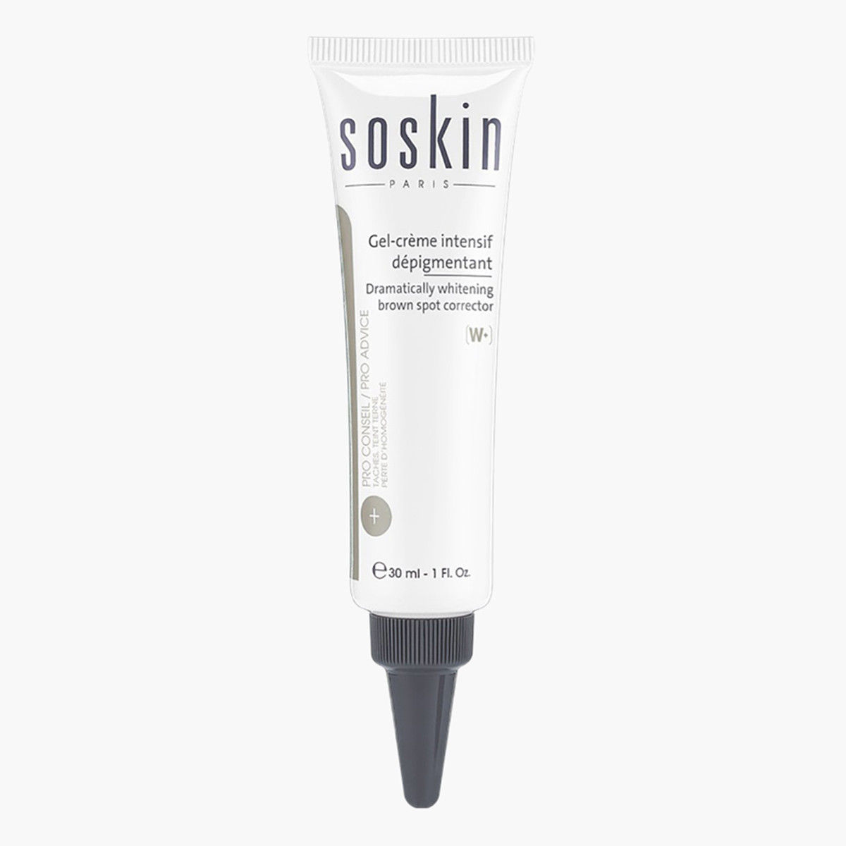 SOSKIN W+ Dramatically Whitening Brown Spot Corrector - 30 ml-beautyandpersonalcare-skin-treatmentsandserums-image-1