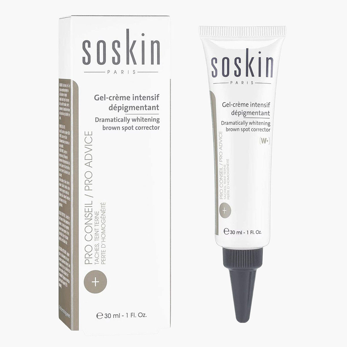 SOSKIN W+ Dramatically Whitening Brown Spot Corrector - 30 ml-beautyandpersonalcare-skin-treatmentsandserums-image-2