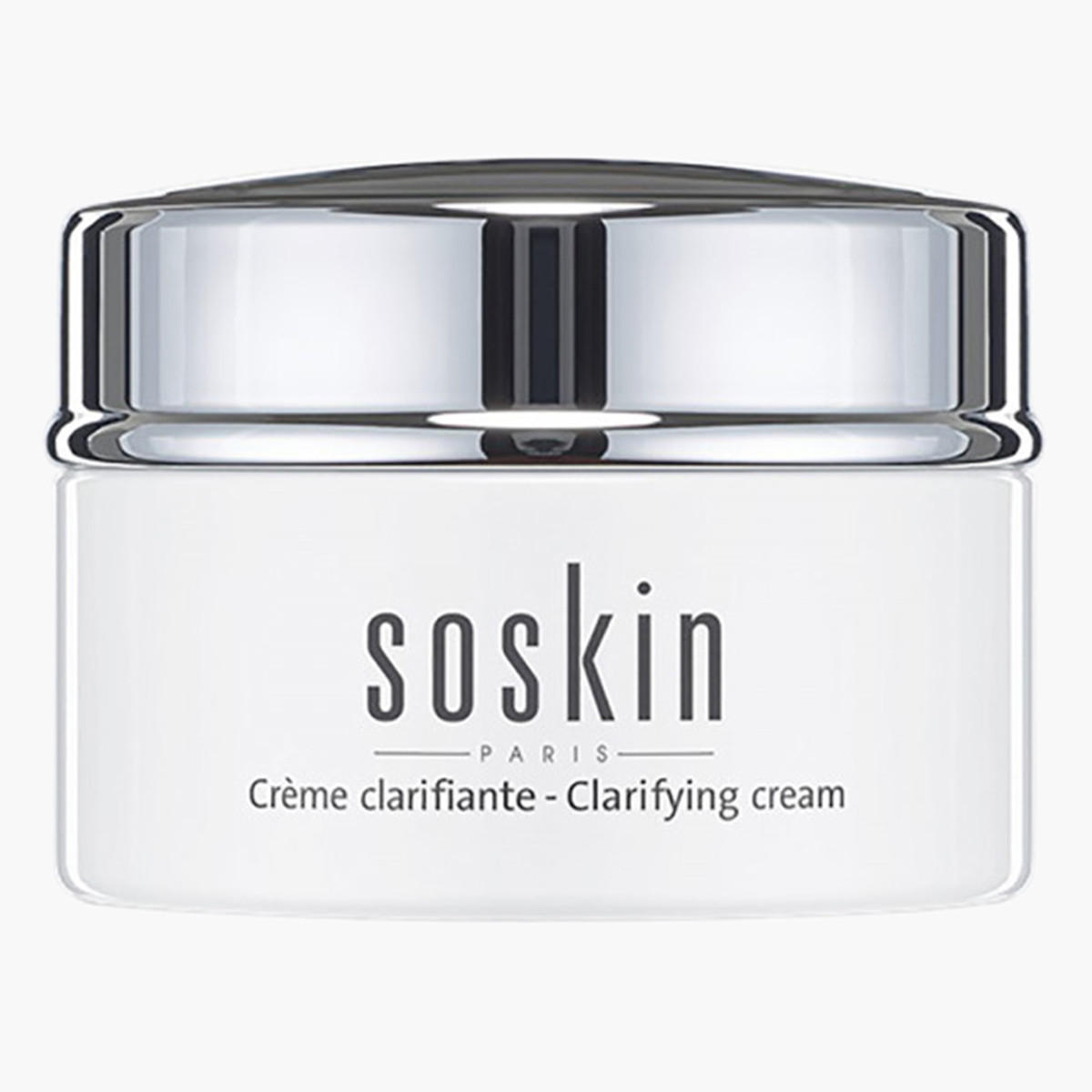 SOSKIN Clarifying Cream - 50 ml-beautyandpersonalcare-skin-moisturisers-facemoisturisers-image-1