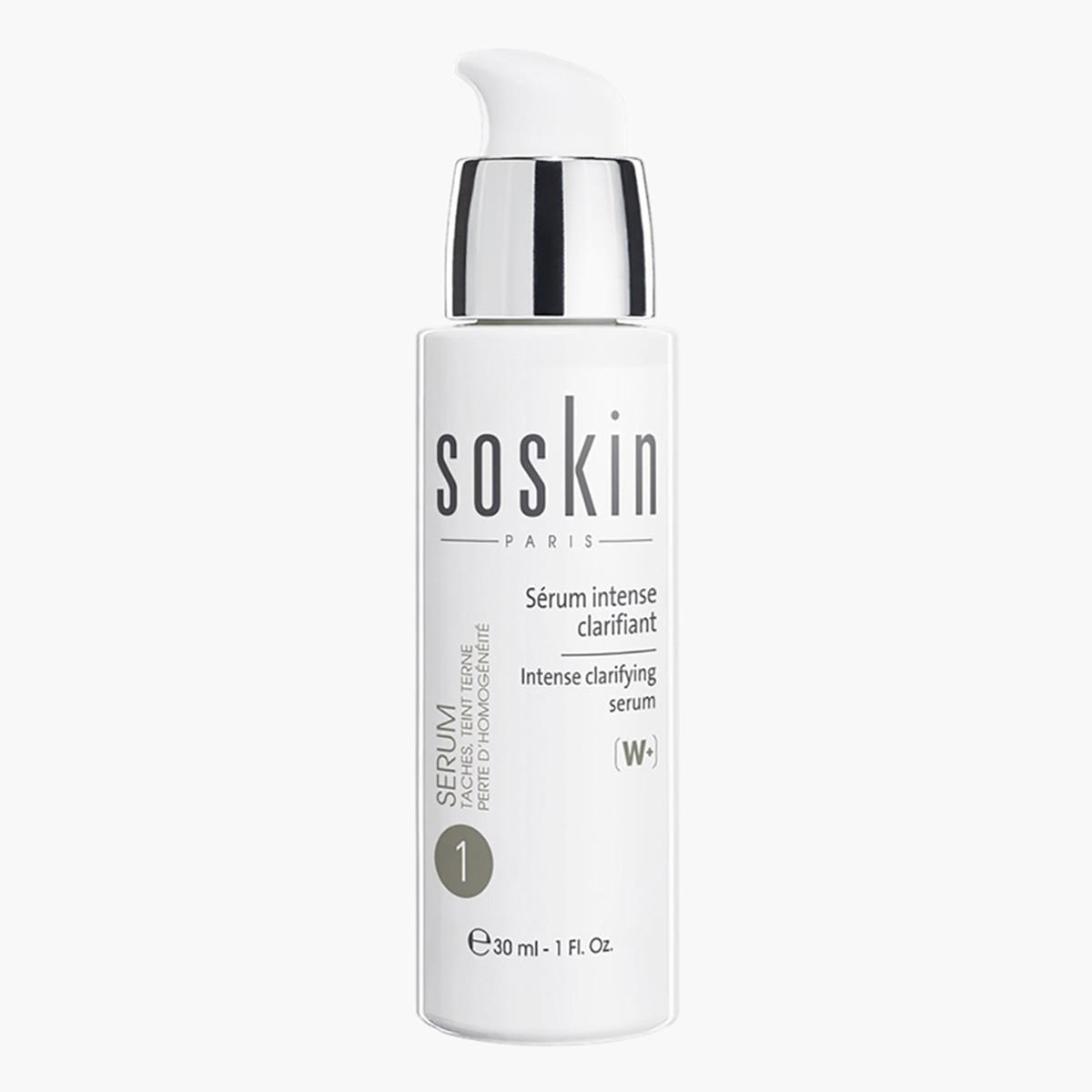 SOSKIN W+ Intense Clarifying Serum - 30 ml-beautyandpersonalcare-skin-treatmentsandserums-image-1