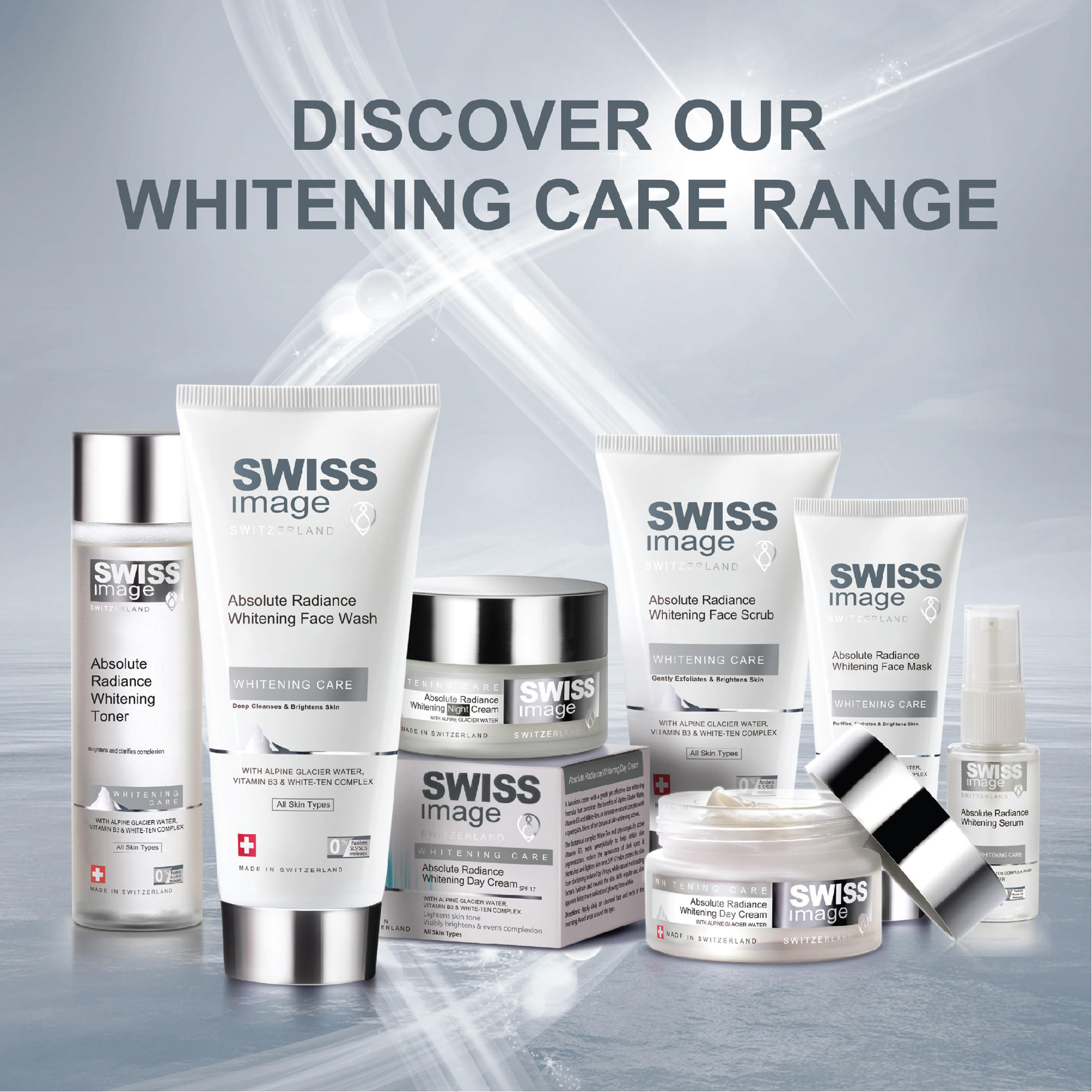 SWISS IMAGE Whitening Absolute Radiance Toner - 200 ml-beautyandpersonalcare-skin-cleansers-tonerandmists-image-8