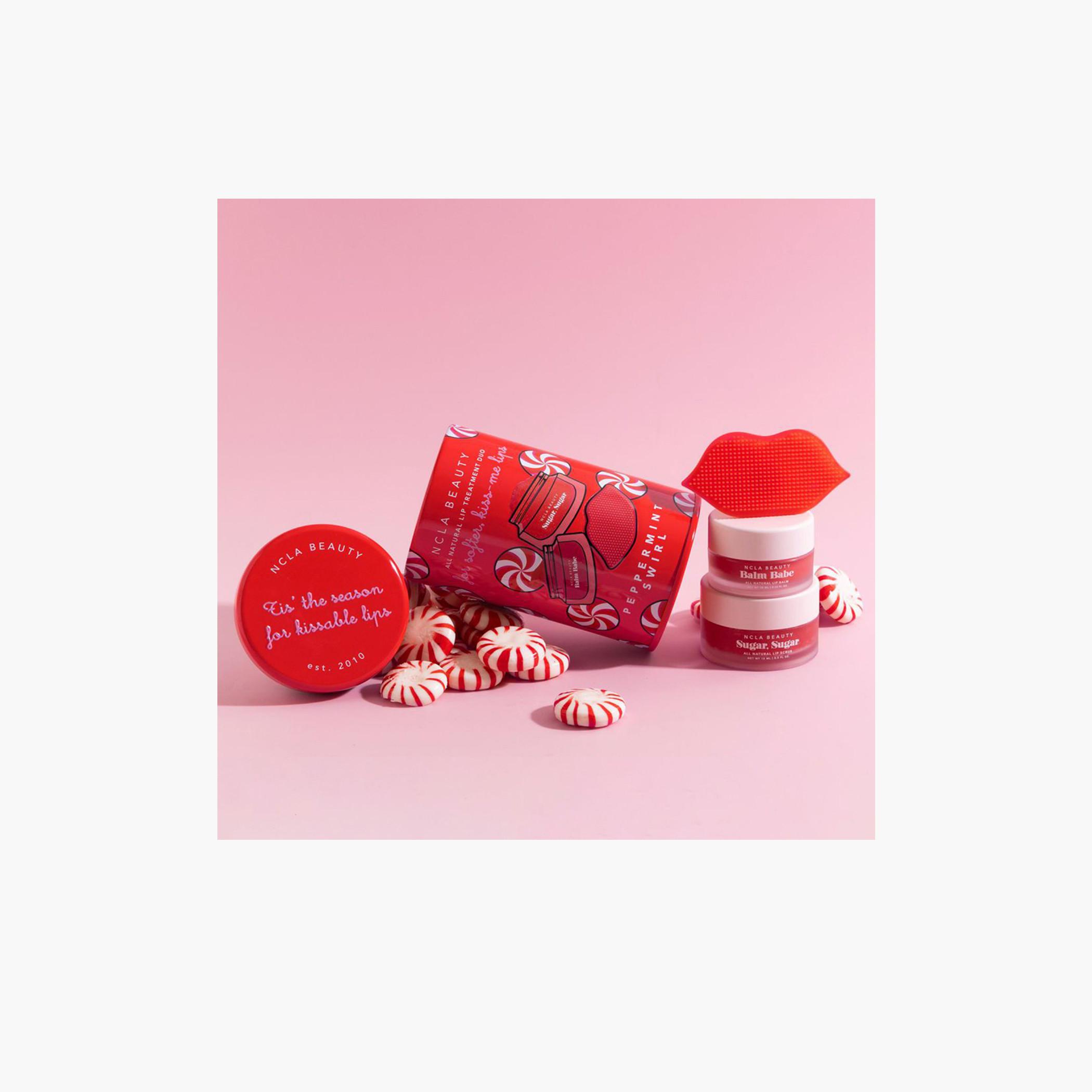 NCLA Coconut Vanilla Lip Care Set-beautyandpersonalcare-skin-lipcare-image-1