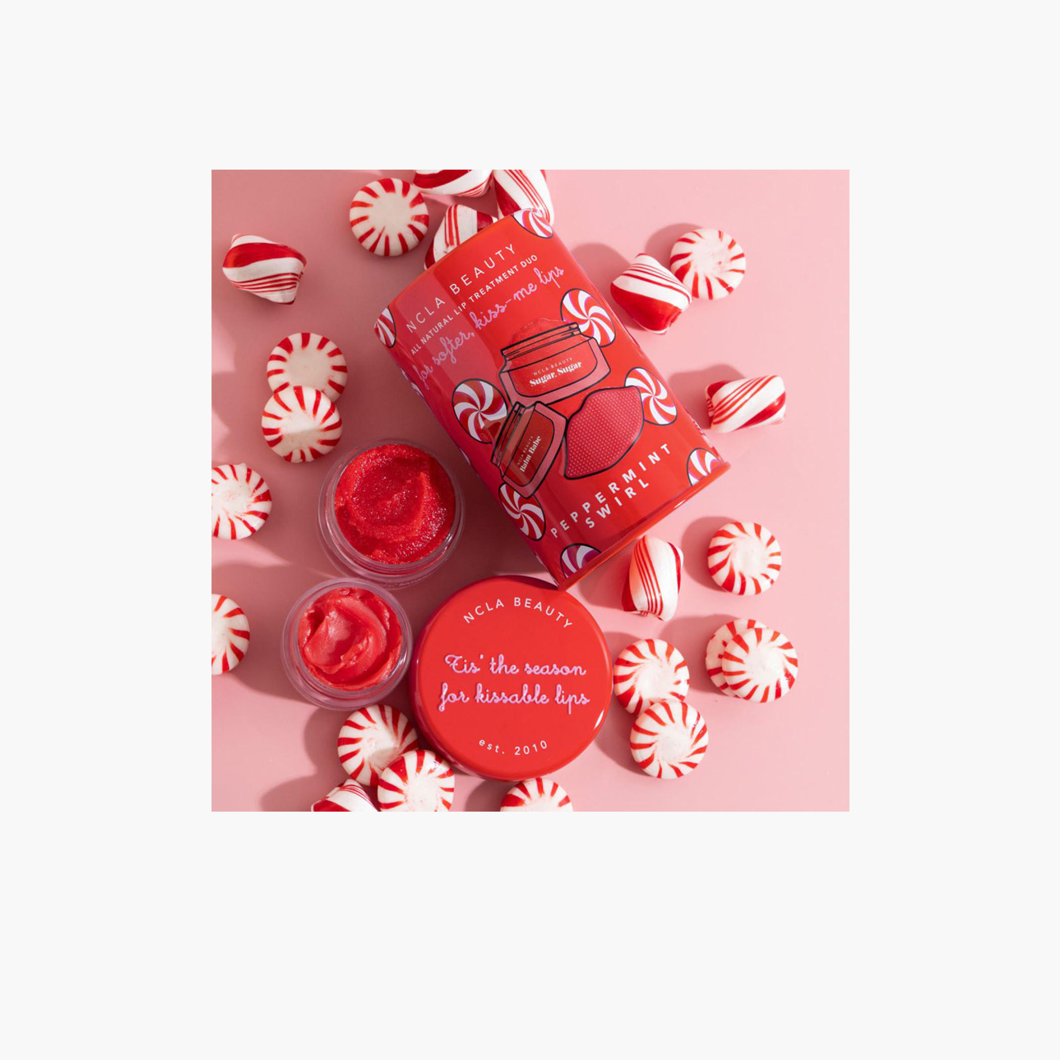 مجموعة العناية بالشفاه كوكونت فانيلا من إن سي إل إيه-beautyandpersonalcare-skin-lipcare-image-5