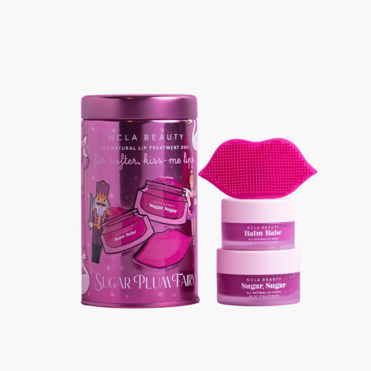 مجموعة العناية بالشفاه كوكونت فانيلا من إن سي إل إيه-beautyandpersonalcare-skin-lipcare-image-7