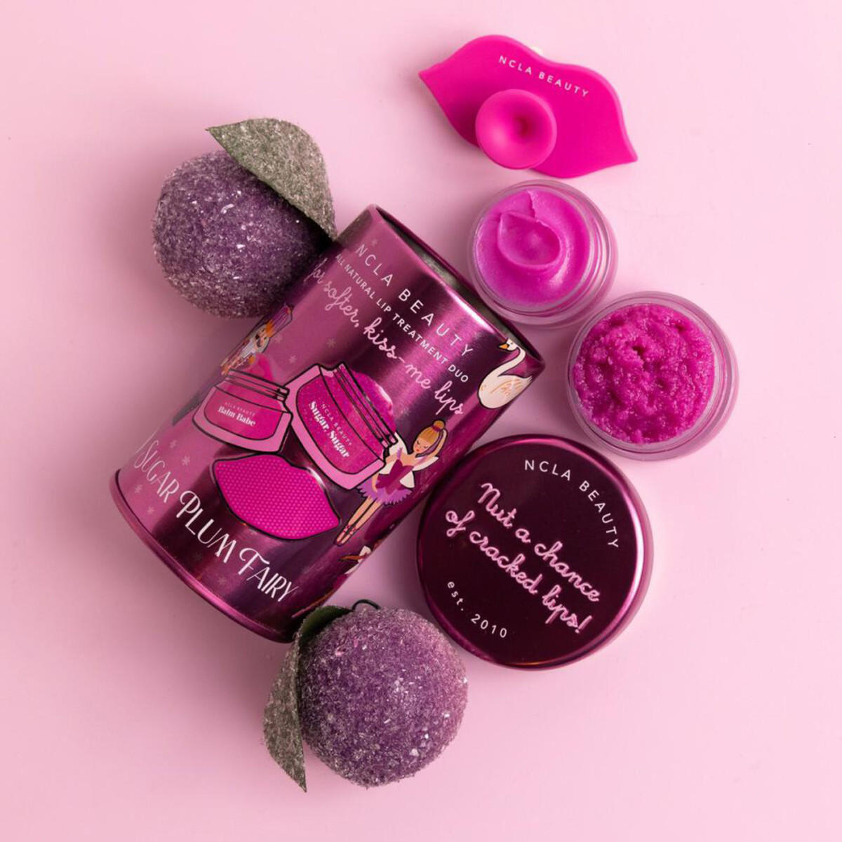 مجموعة العناية بالشفاه كوكونت فانيلا من إن سي إل إيه-beautyandpersonalcare-skin-lipcare-image-8