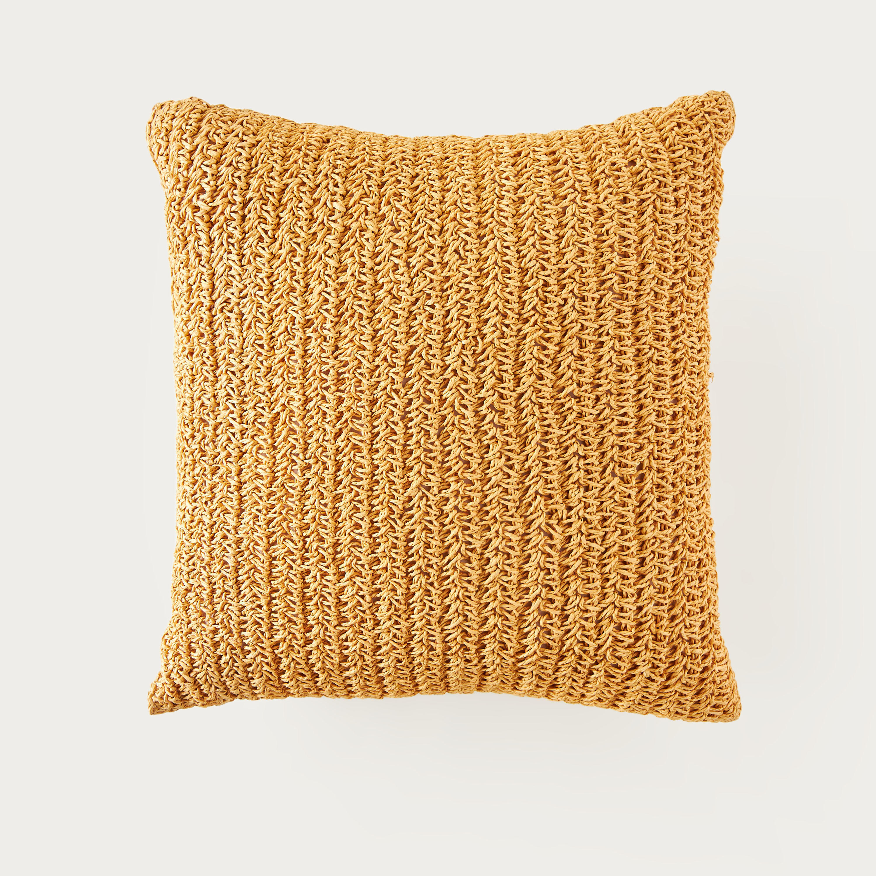 غطاء وسادة بارز الملمس - 40x40 سم-household-cushionsandthrows-cushioncovers-image-1