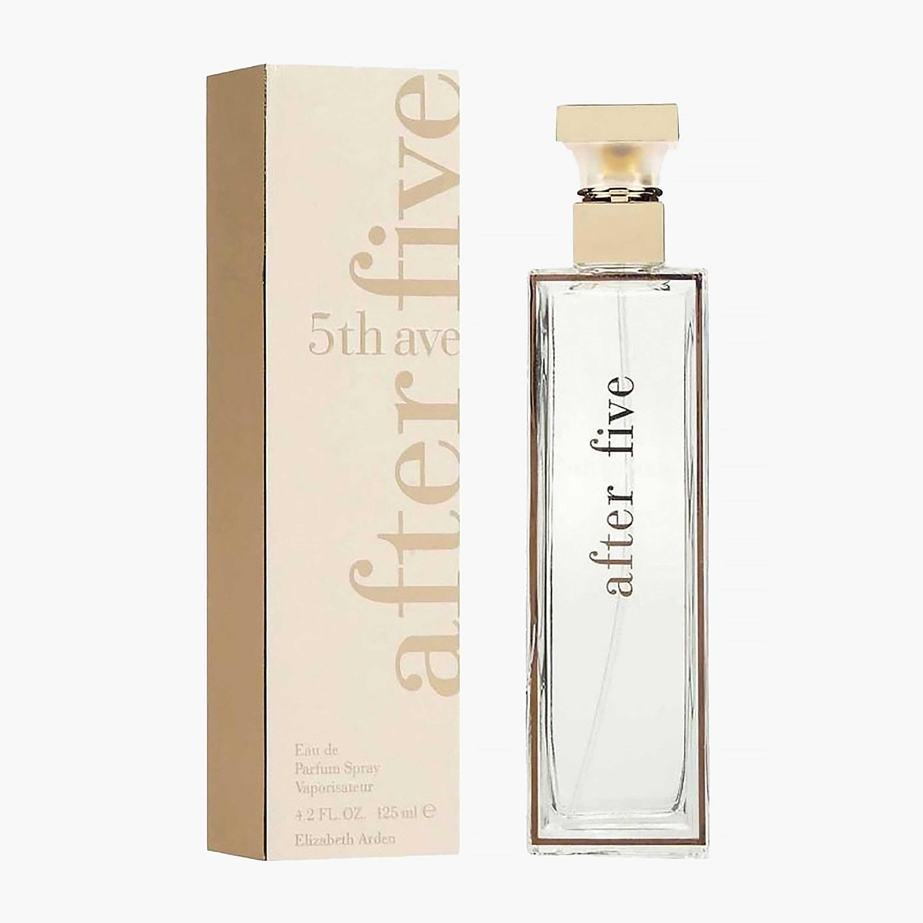 عطر أو دو بارفان للنساء فيفث أفينيو أفتر فايف من إليزابيث آردن- 125 مل-beautyandpersonalcare-fragrance-women-image-1
