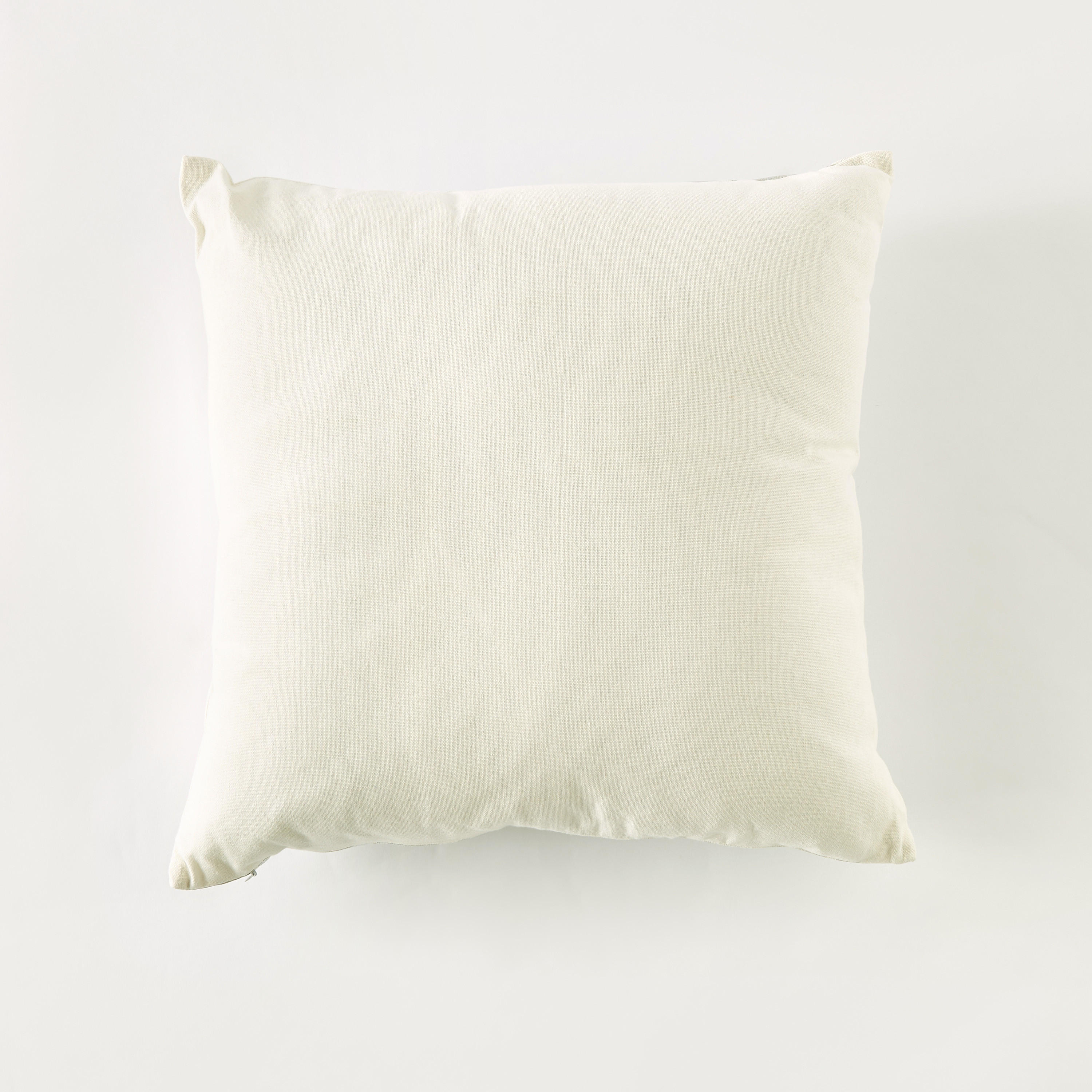 Foil Print Cushion Cover with Zip Closure - 45x45 cms-household-cushionsandthrows-cushioncovers-image-4