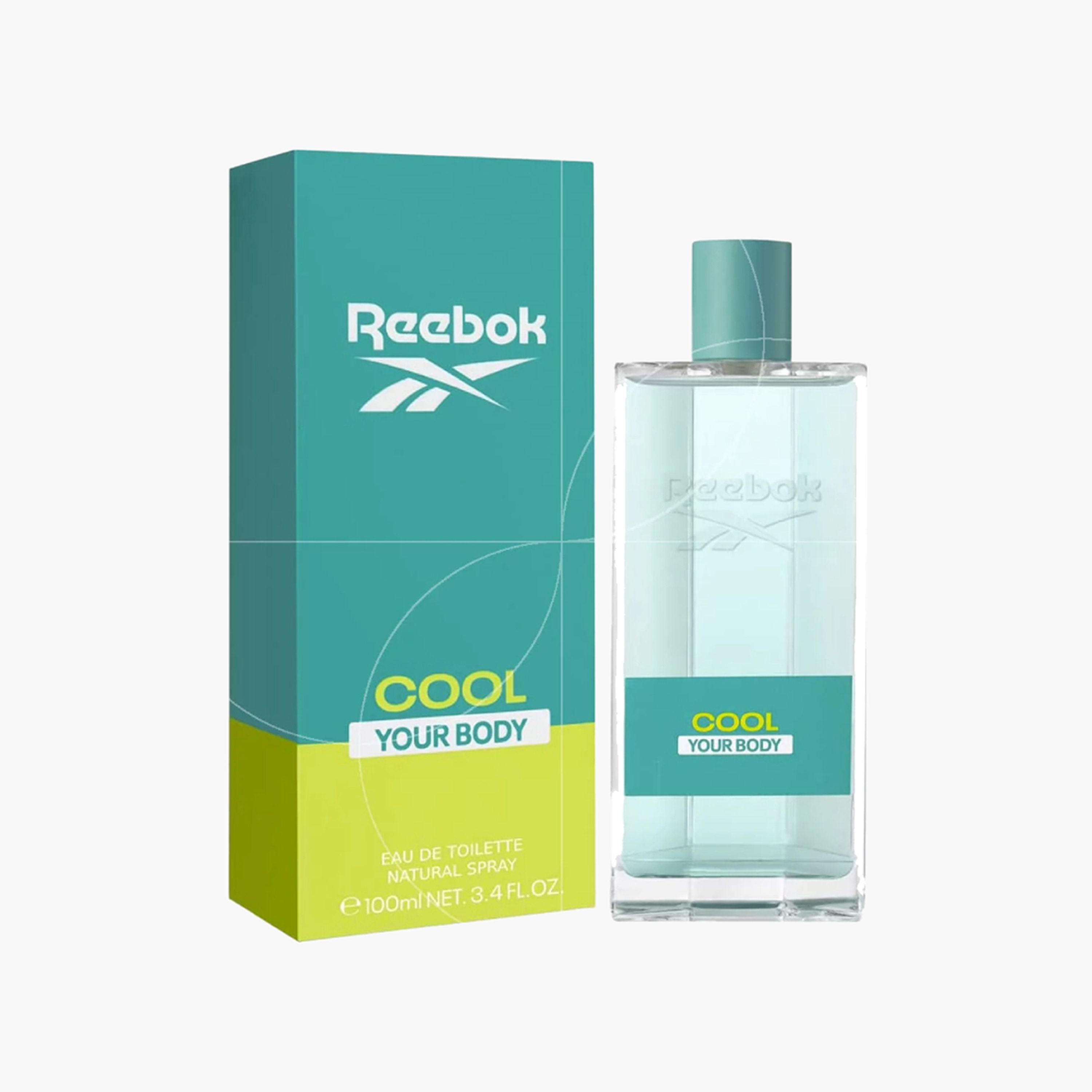 أو دي تواليت للنساء كول يور بودي من ريبوك - 100 مل-beautyandpersonalcare-fragrance-women-image-1