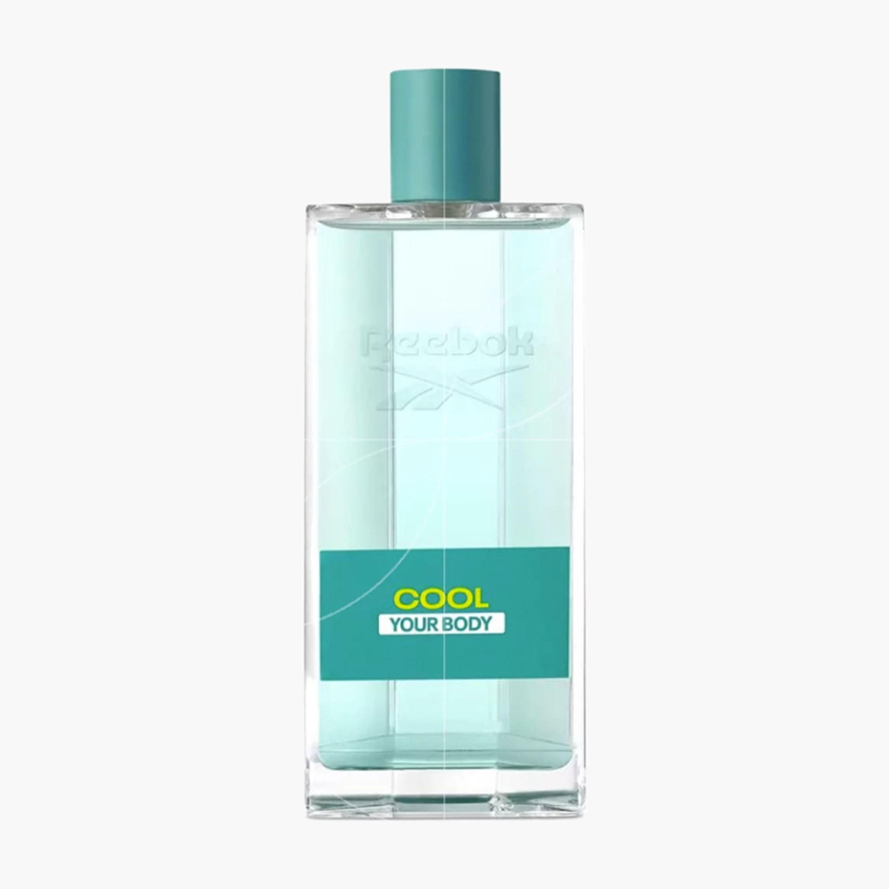 أو دي تواليت للنساء كول يور بودي من ريبوك - 100 مل-beautyandpersonalcare-fragrance-women-image-2
