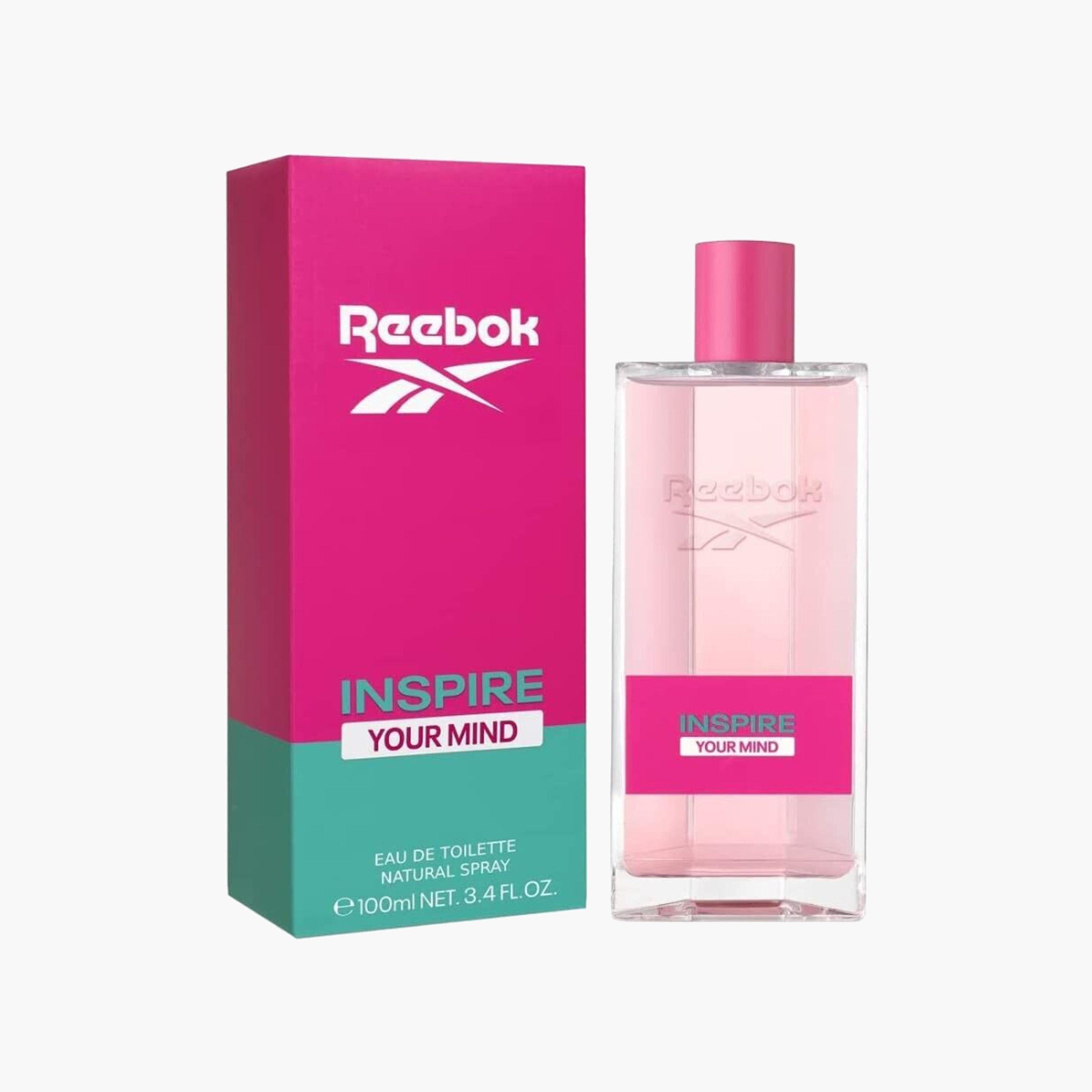 عطر أو دو تواليت إنسباير يور مايند للنساء من ريبوك - 100 مل-beautyandpersonalcare-fragrance-women-image-1