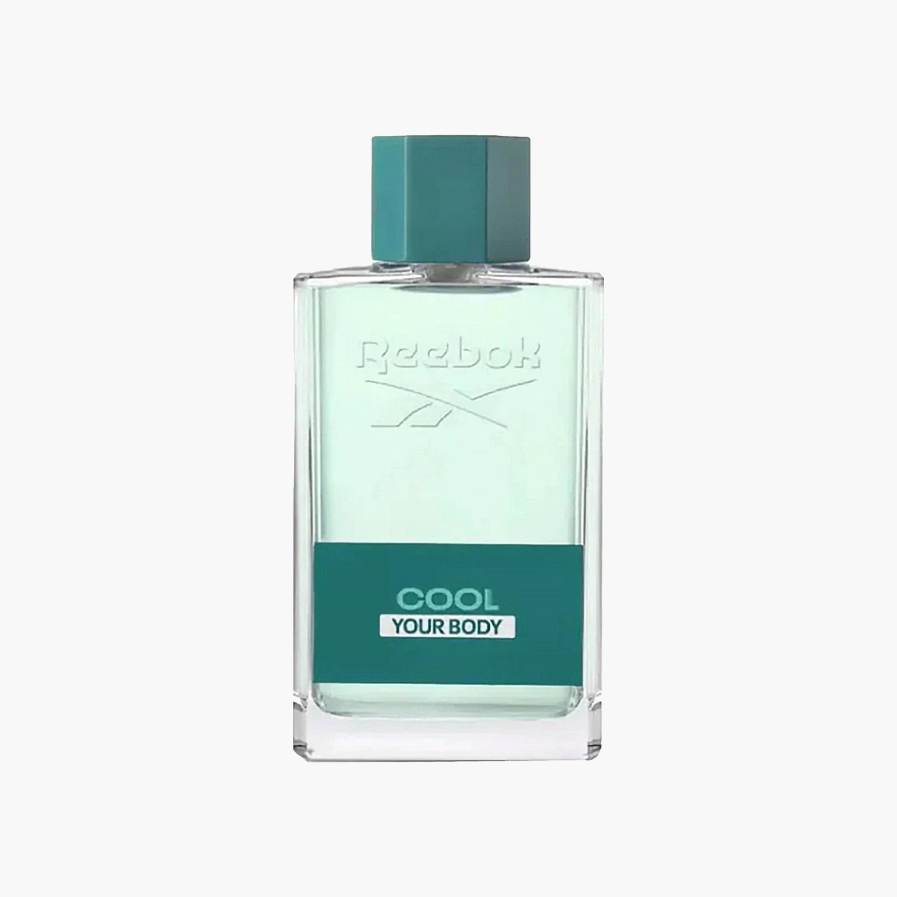 عطر كول يور بودي من ريبوك للرجال - او دي تواليت - 100 مل-beautyandpersonalcare-fragrance-men-image-1