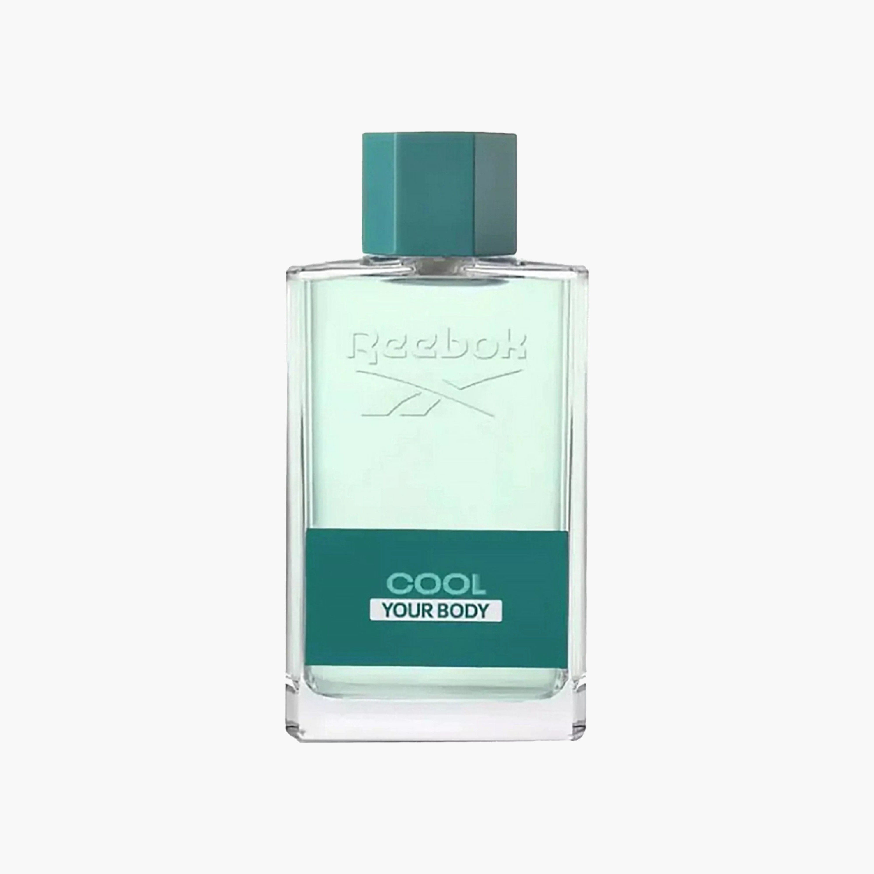 عطر كول يور بودي من ريبوك للرجال - او دي تواليت - 100 مل-beautyandpersonalcare-fragrance-men-image-1